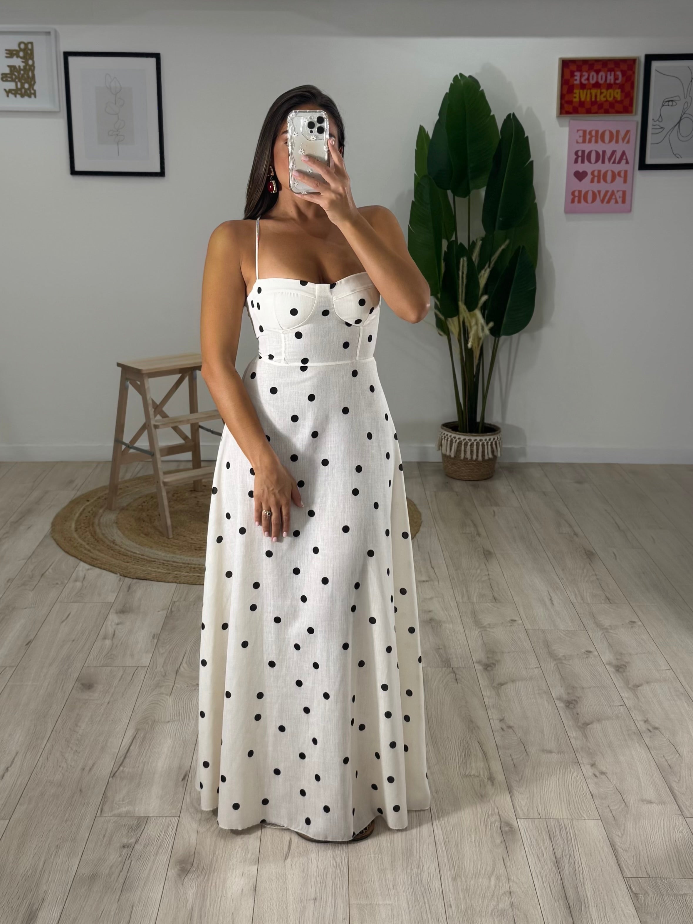 Abito OldStyle Pois