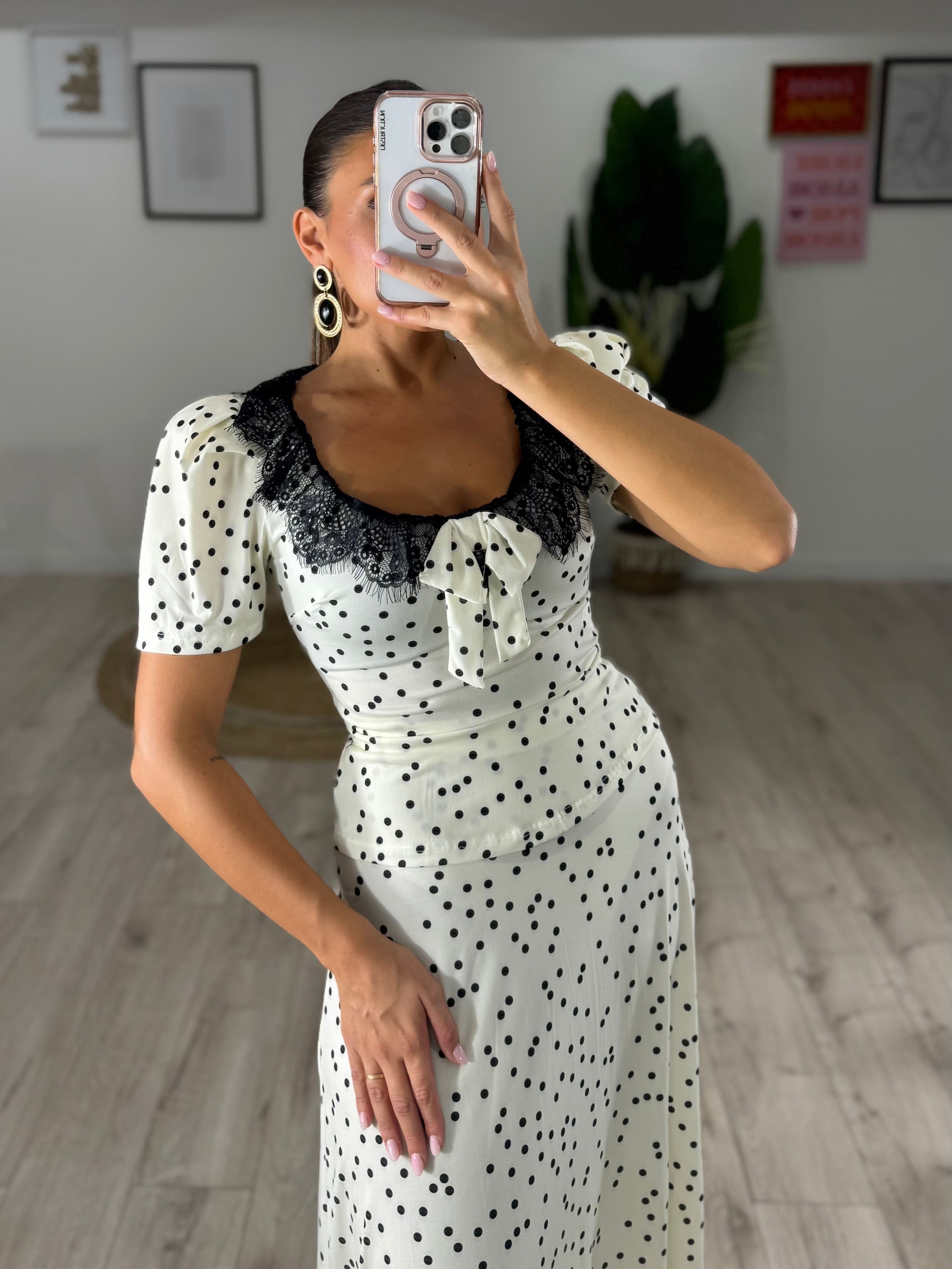 Coordinato Pois BonTon