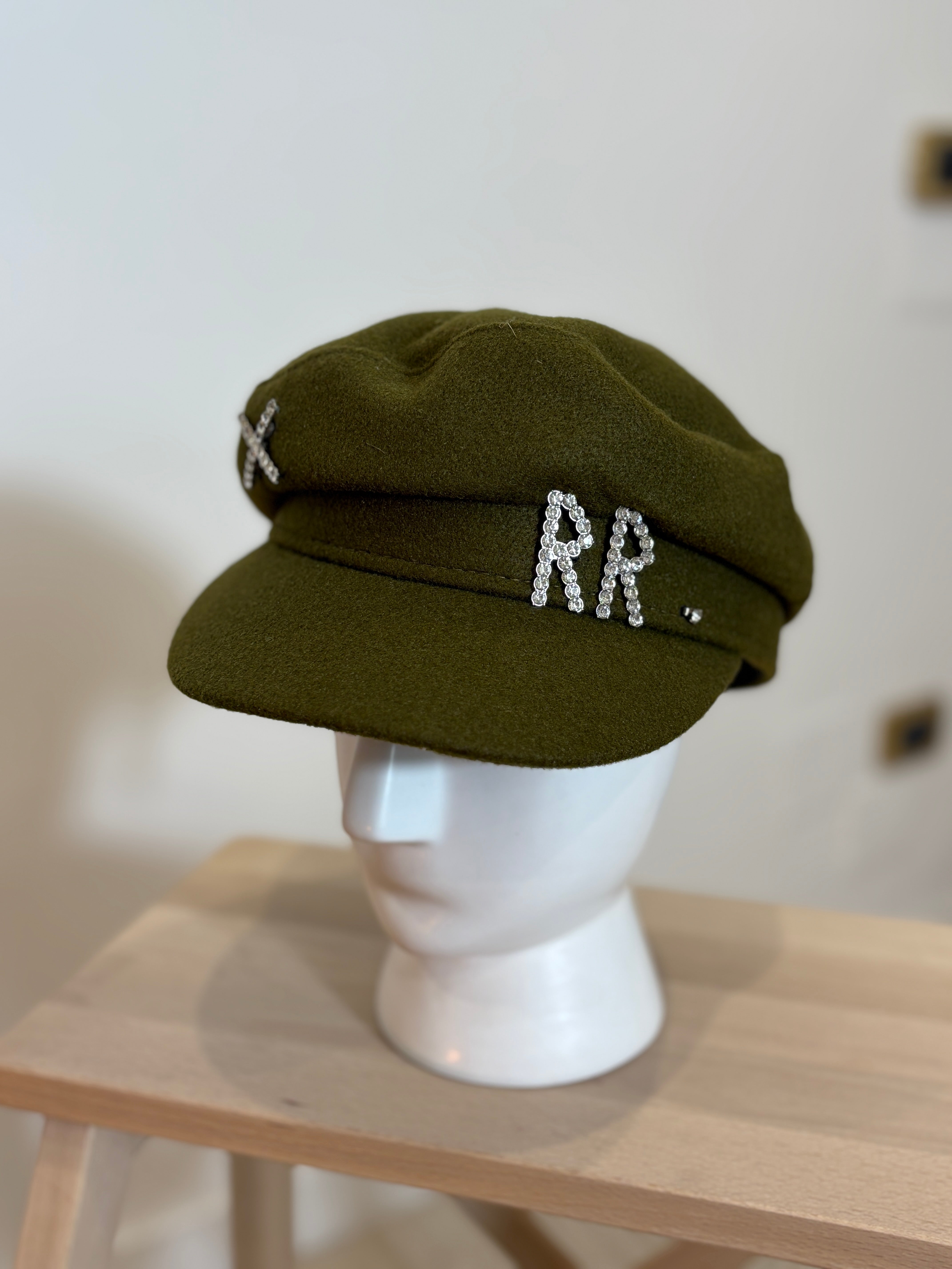 Coppola RR verde oliva