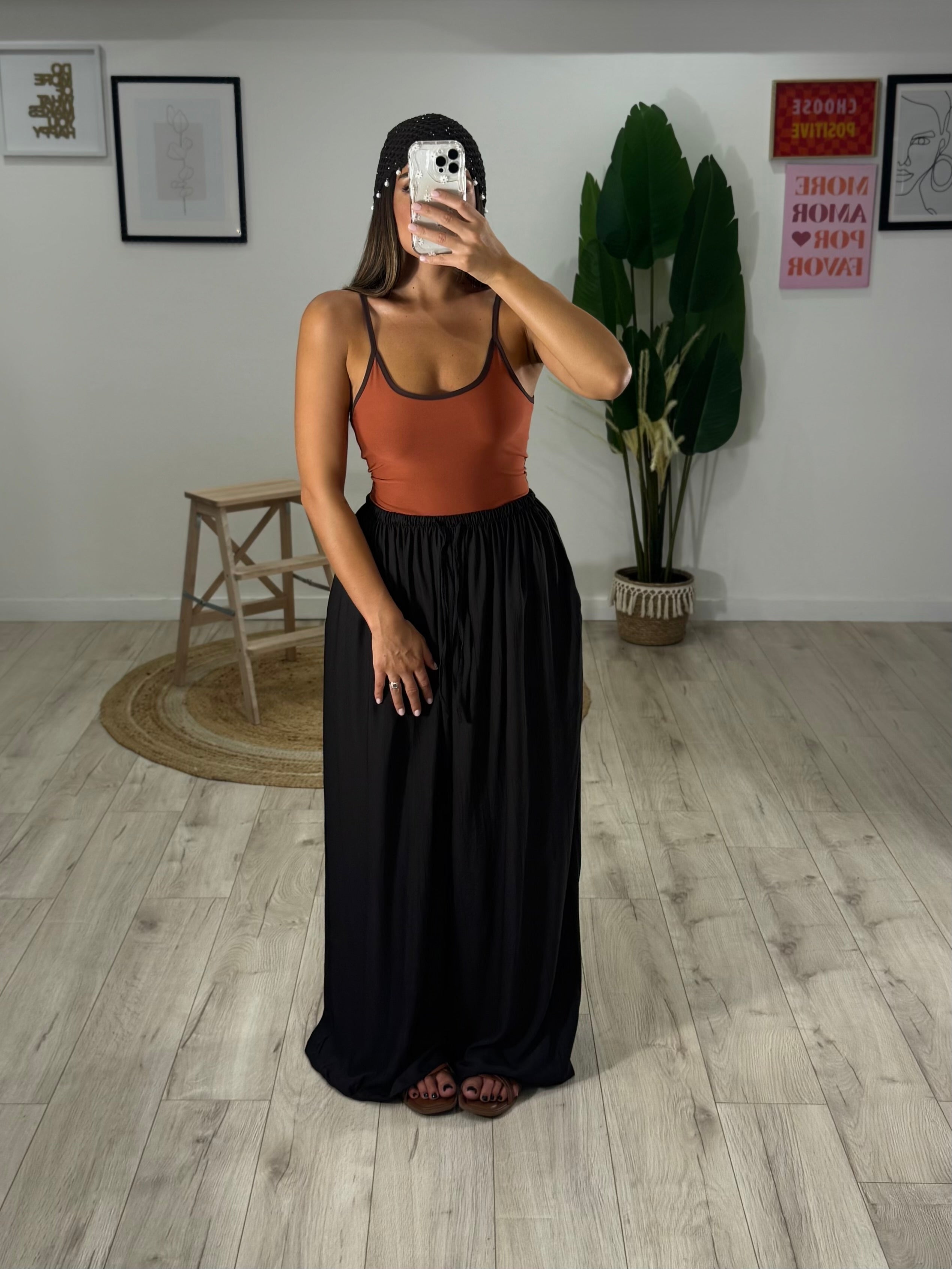 Body Simple Terracotta