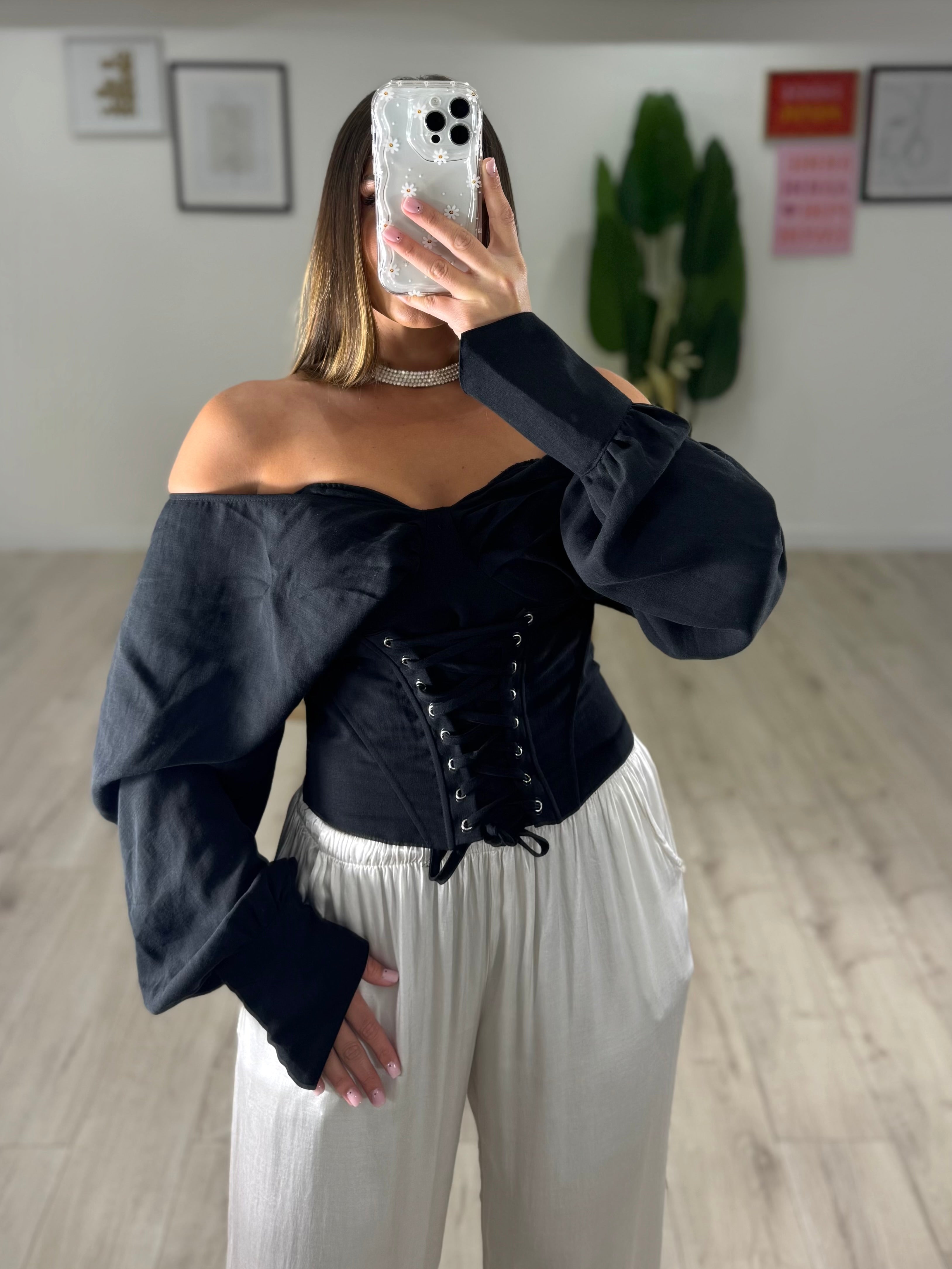 Corsetto Bridgerton