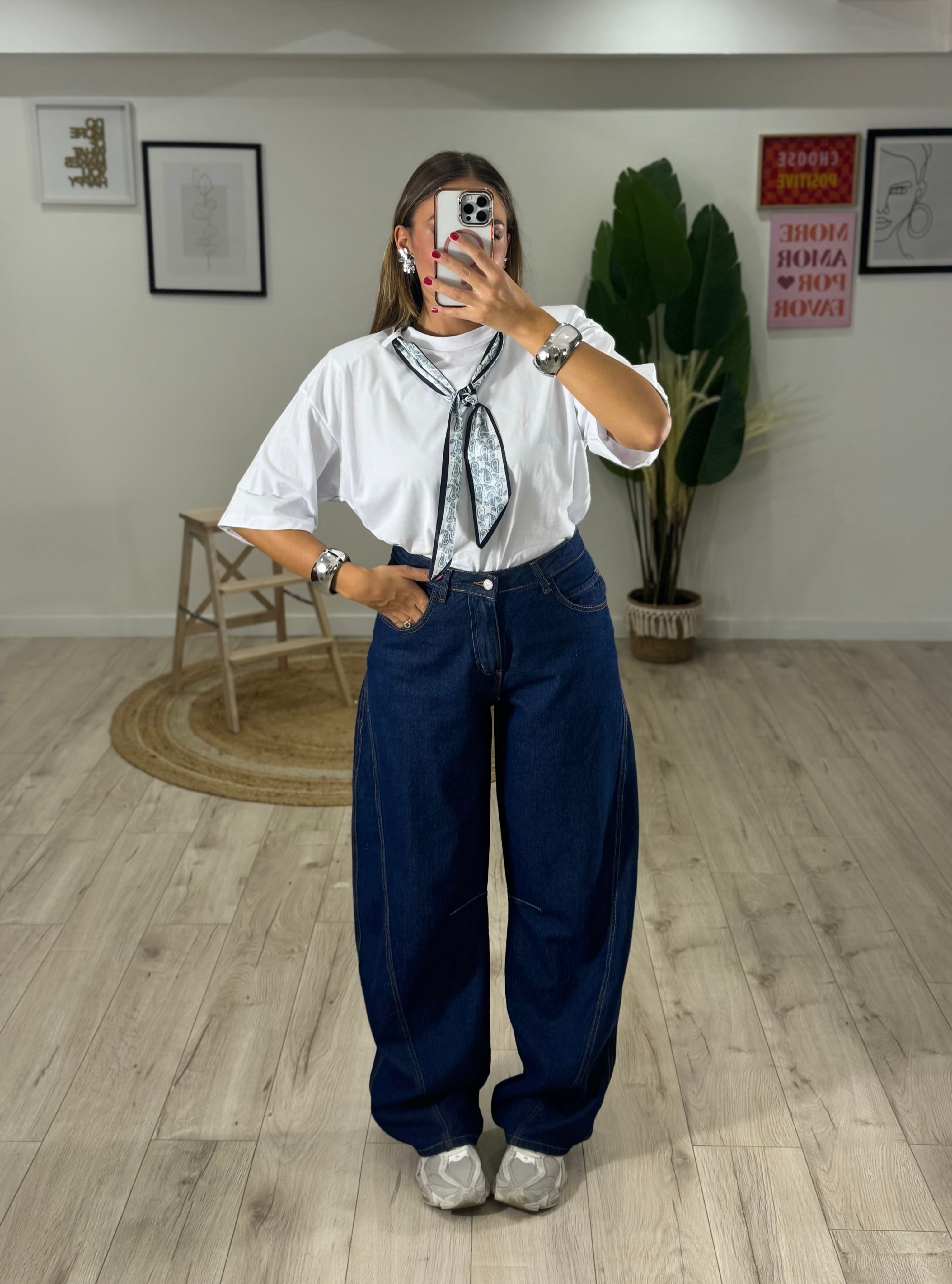 Jeans Balloon JUSTWEST