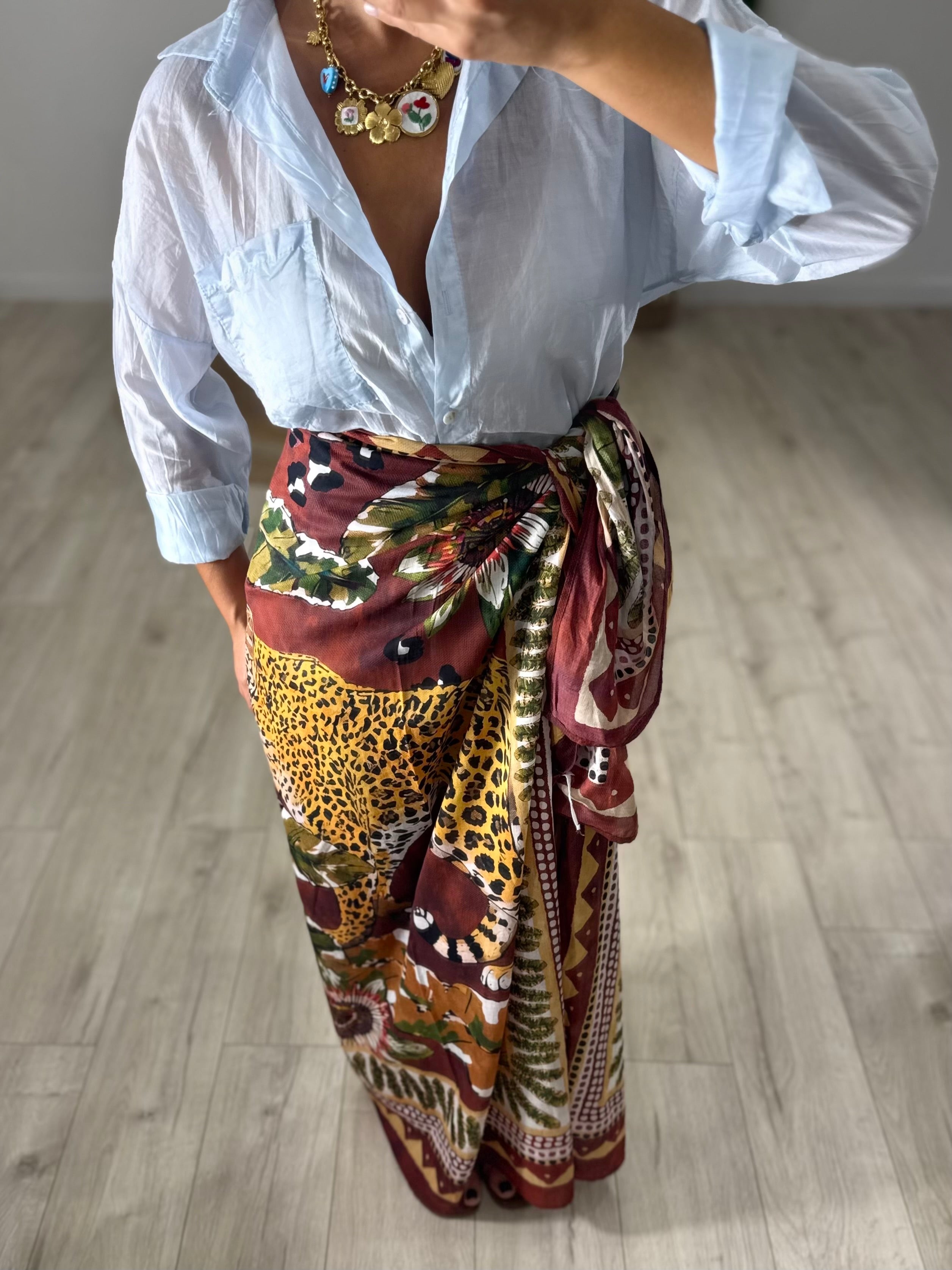 Pareo BY Lumina Giaguaro