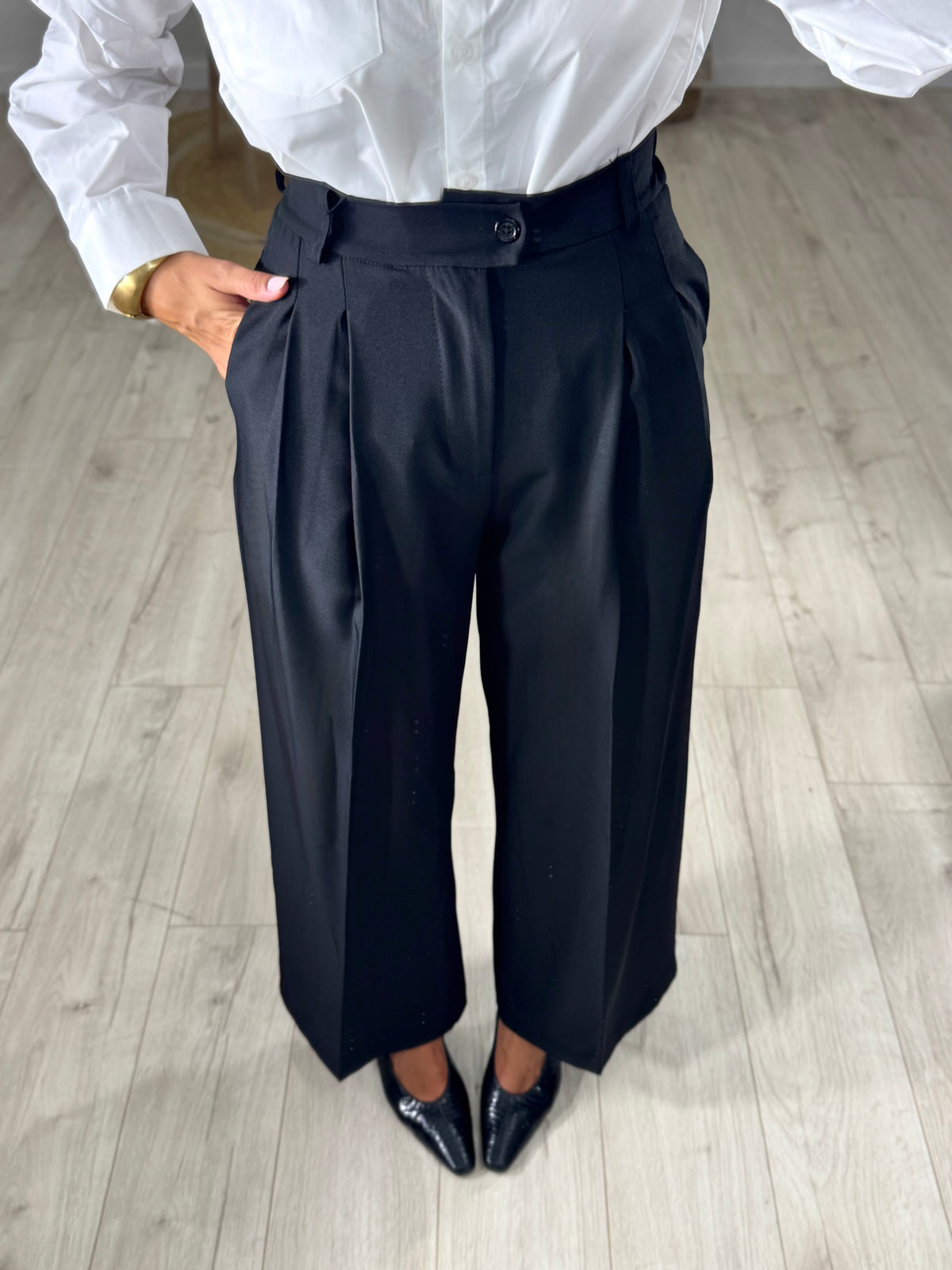 Pantalone OldMoney Neor