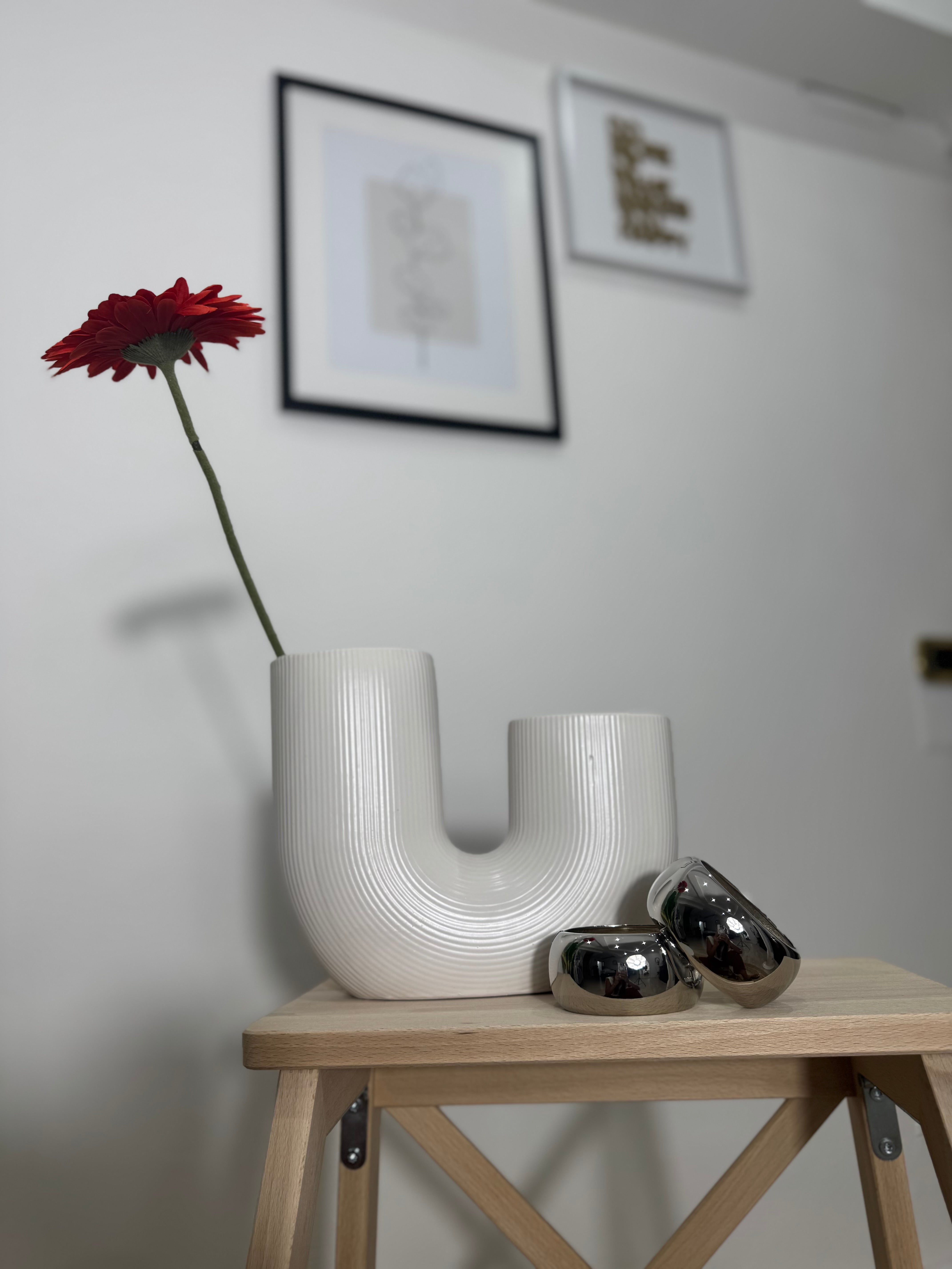 Bracciale Rigido Argento