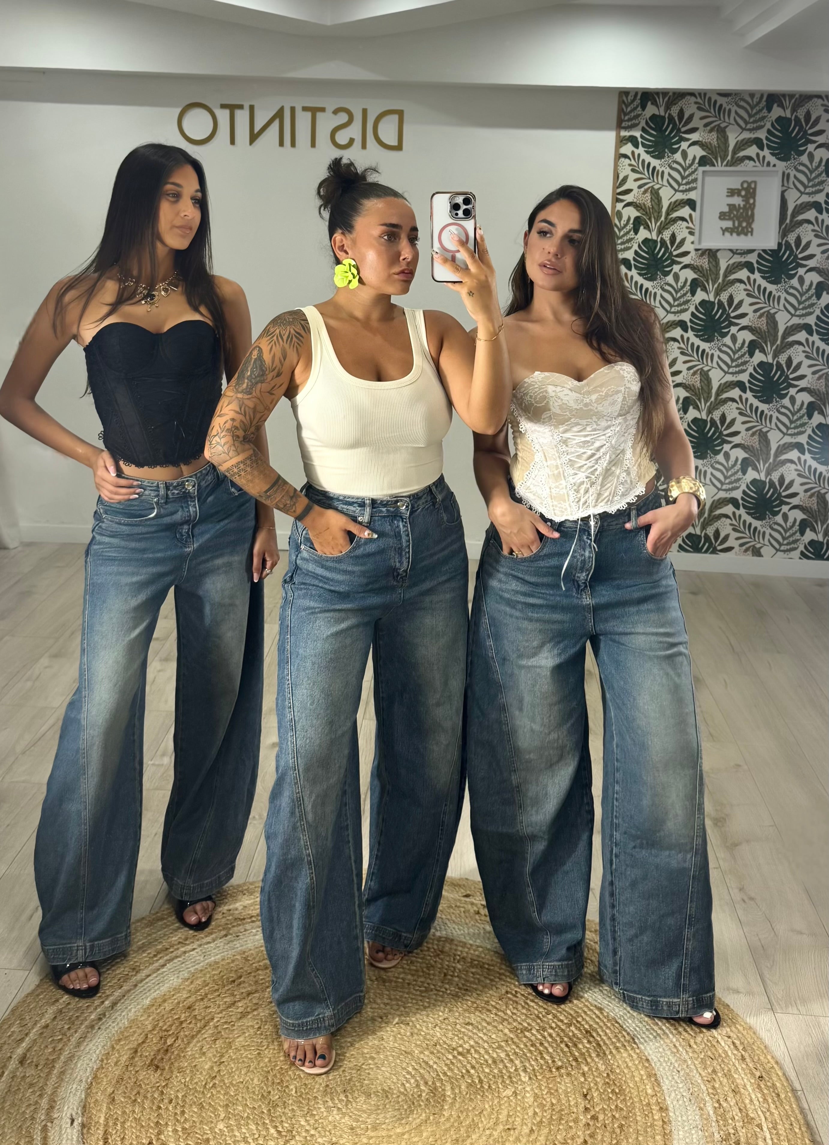 Jeans Balloon "della vita"