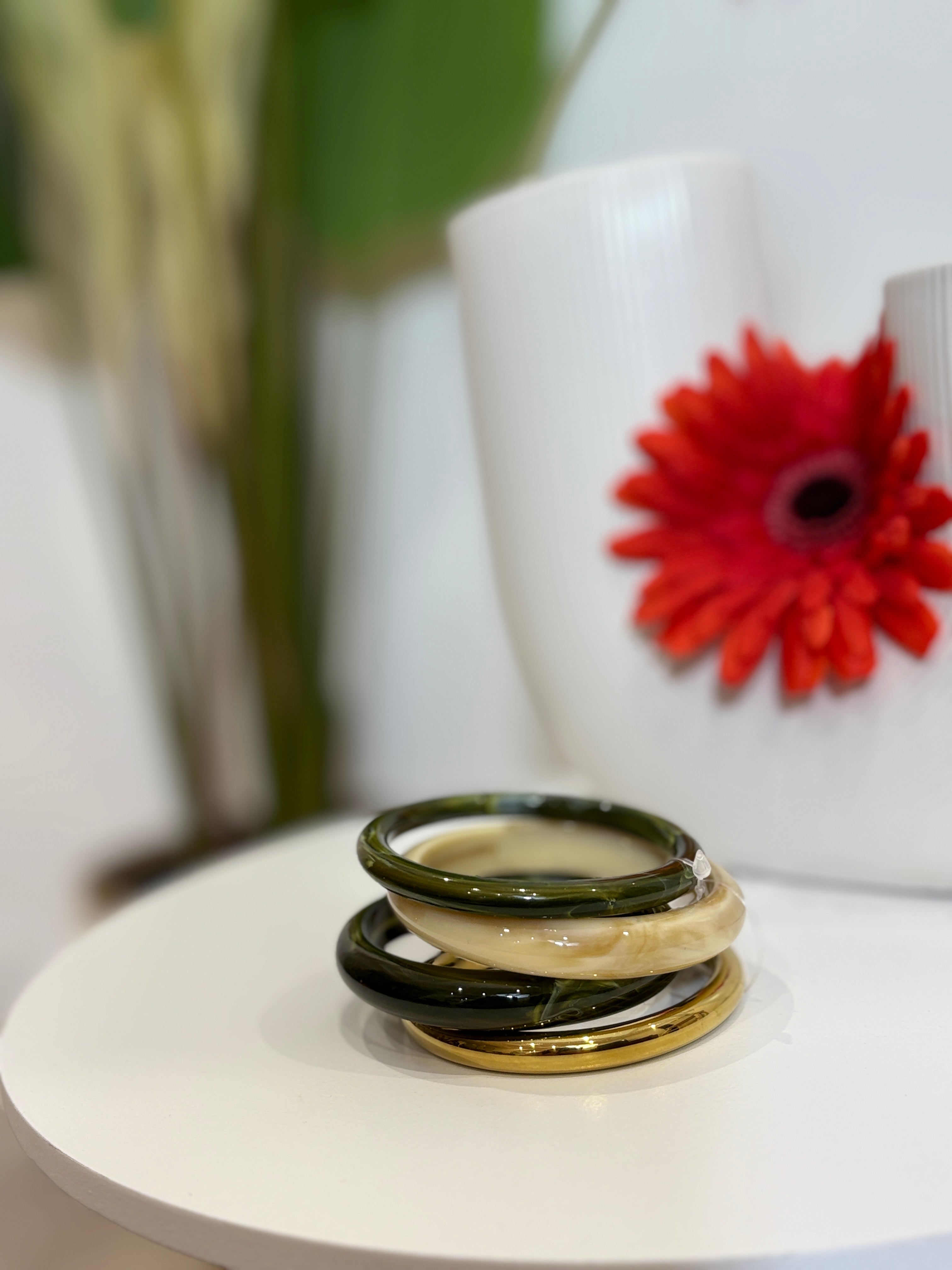 Set Bracciali Rigidi