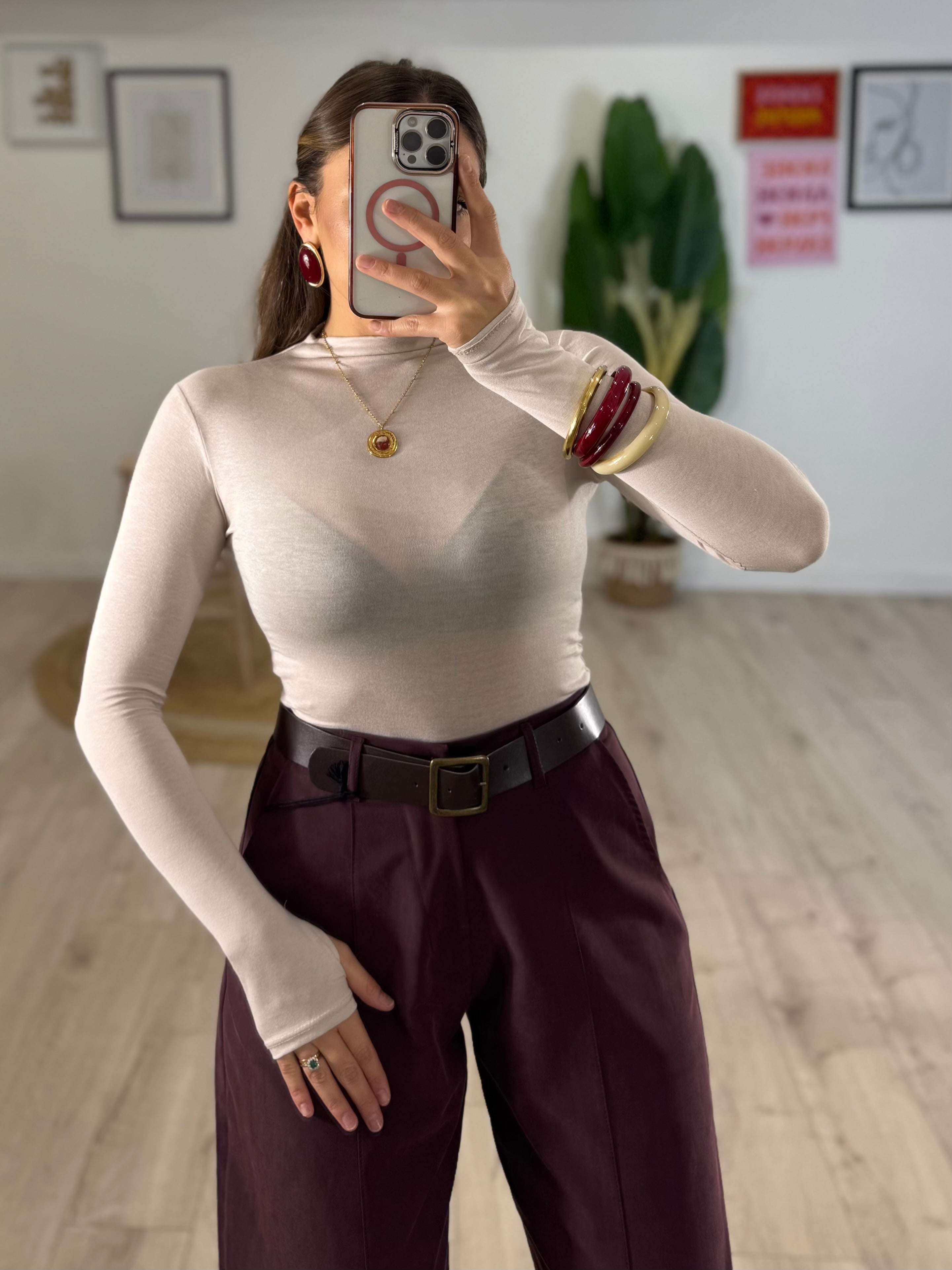 Body SecondSkin Cotone