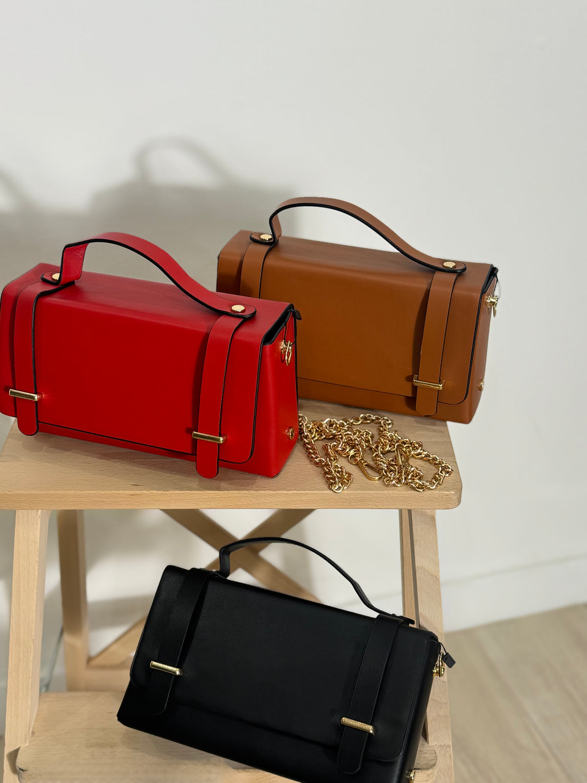 "MINI BAG" 4 varianti