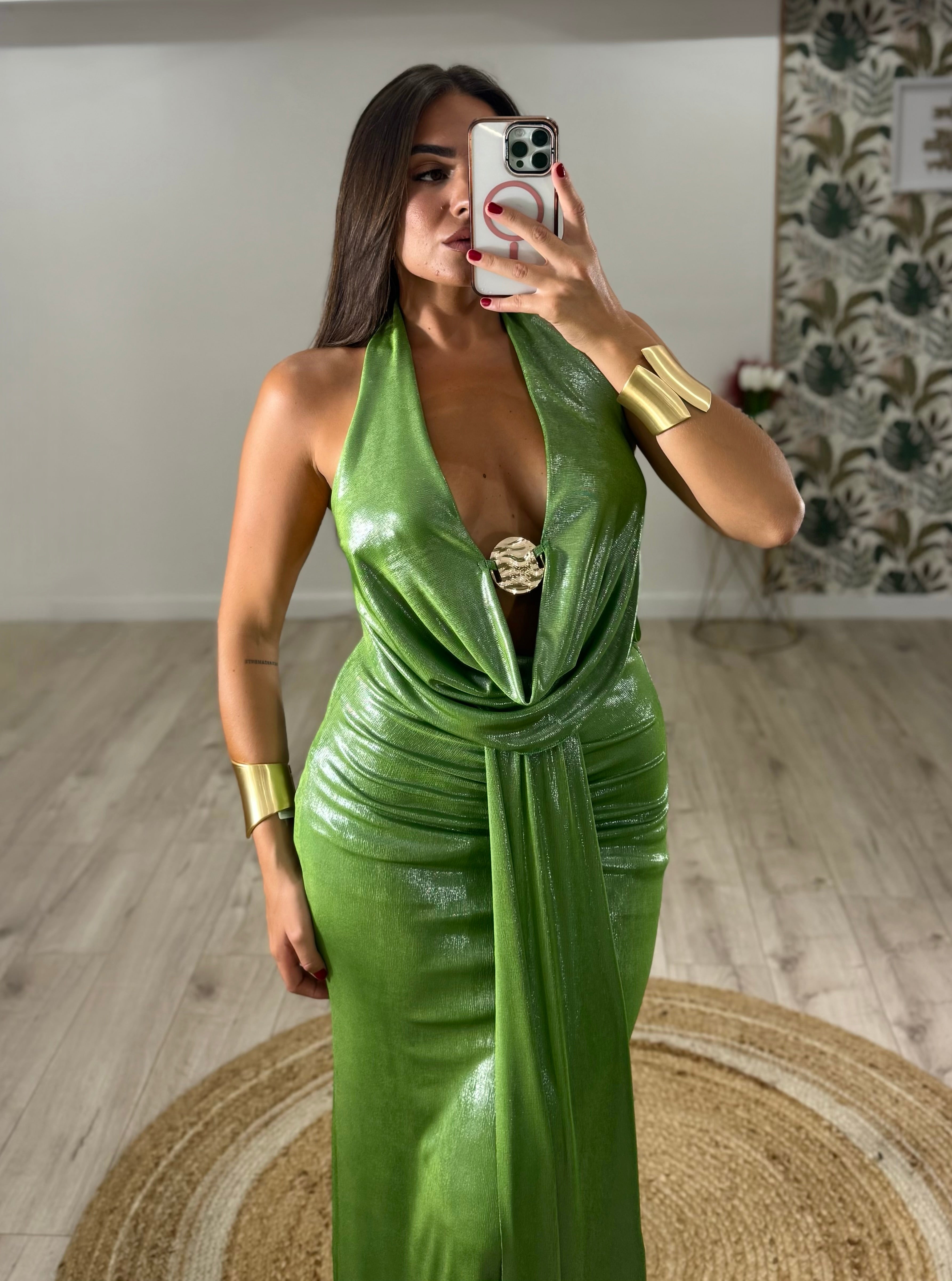 Coordinato Venere Verde