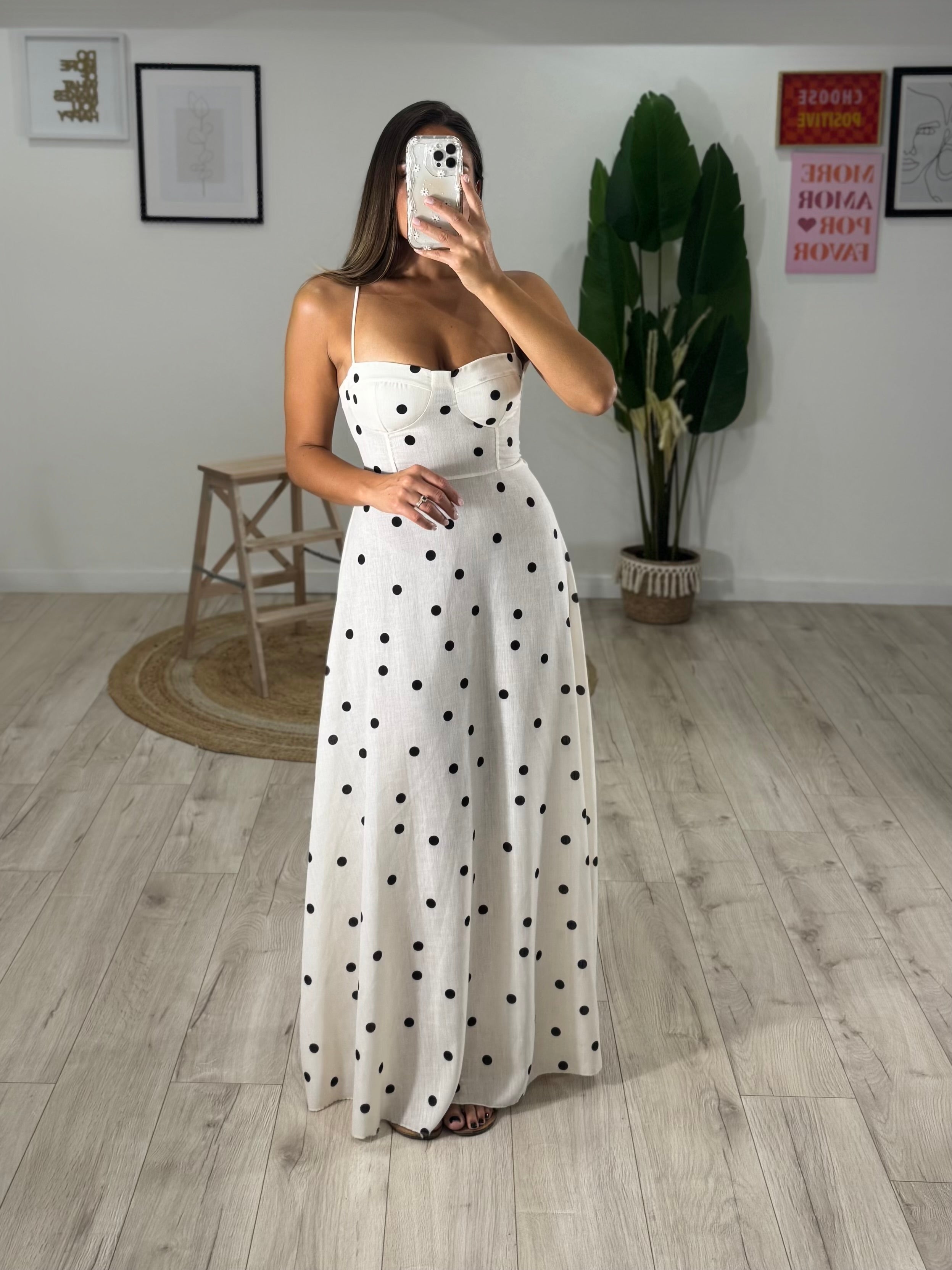 Abito OldStyle Pois