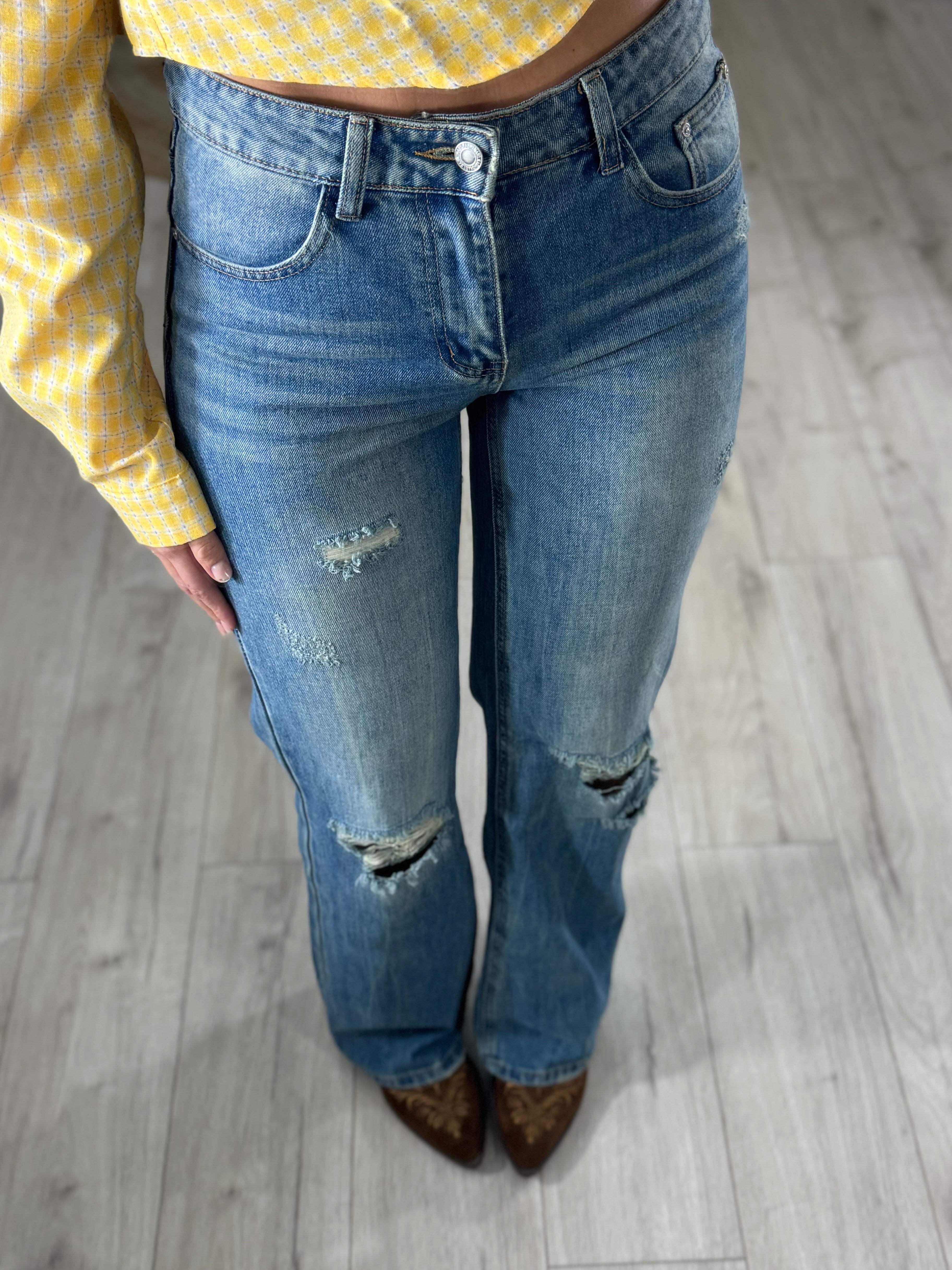 Jeans Amelie