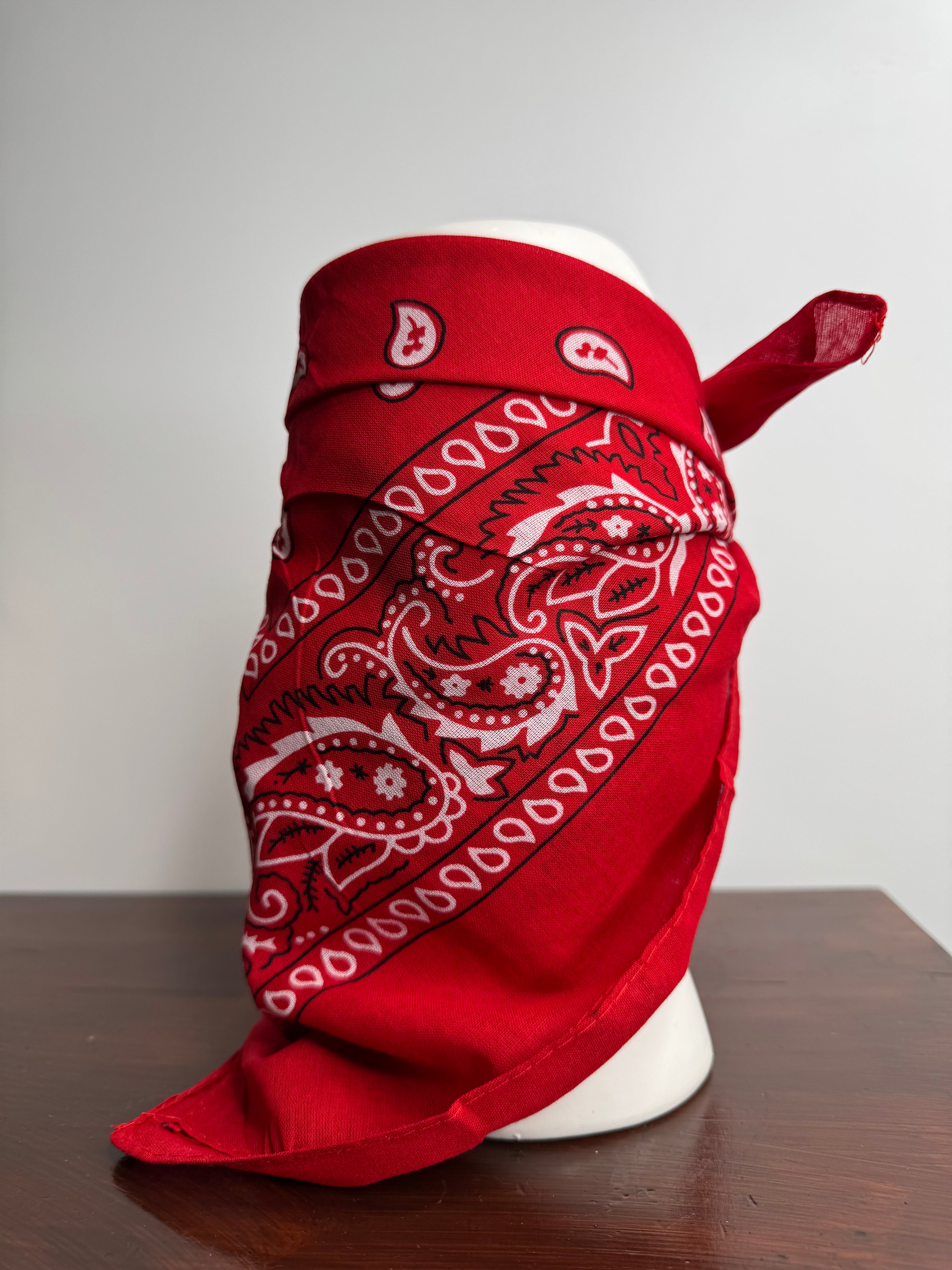 Bandana in 100% cotone