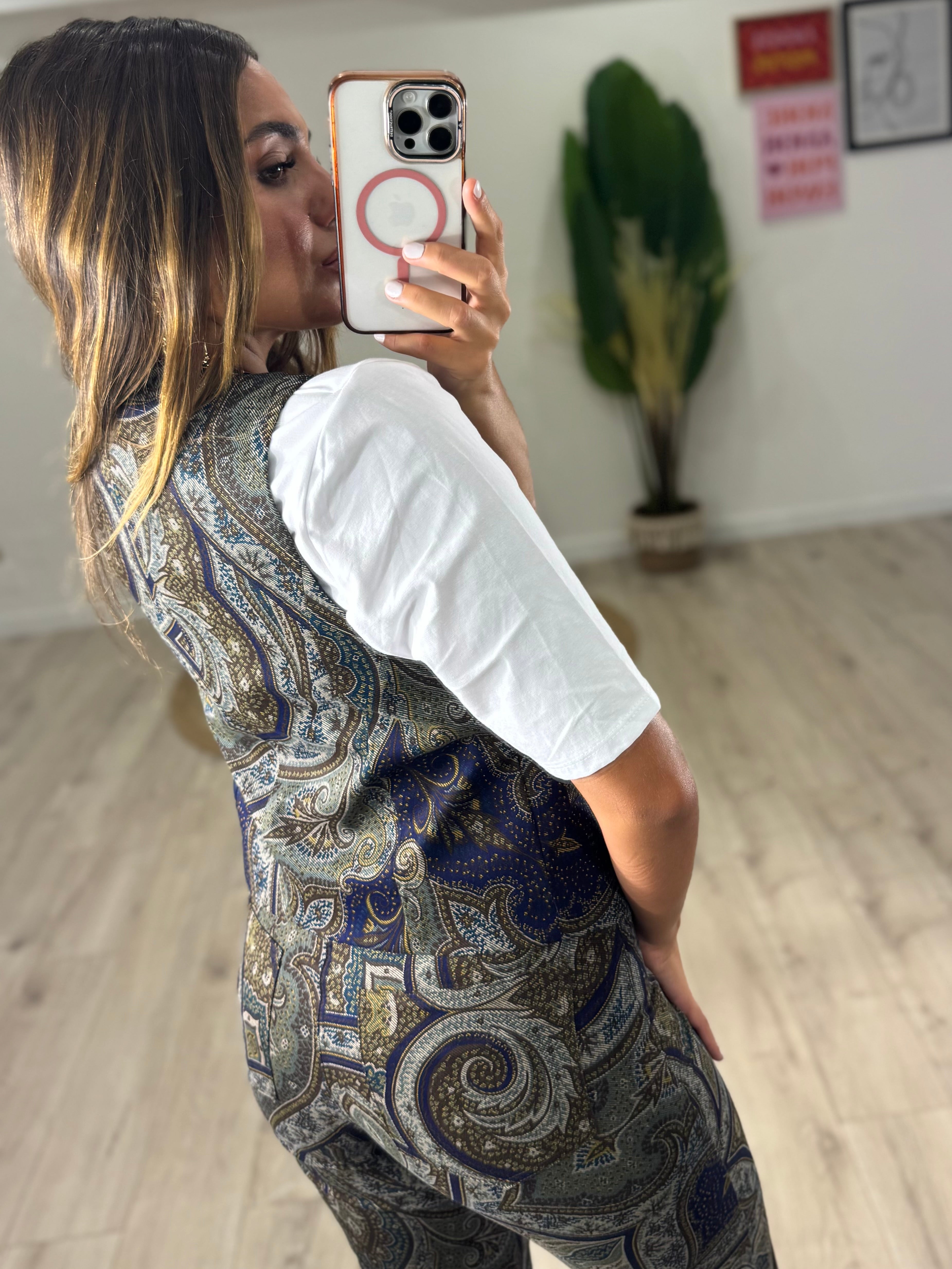 Completo Damasco by Lumina