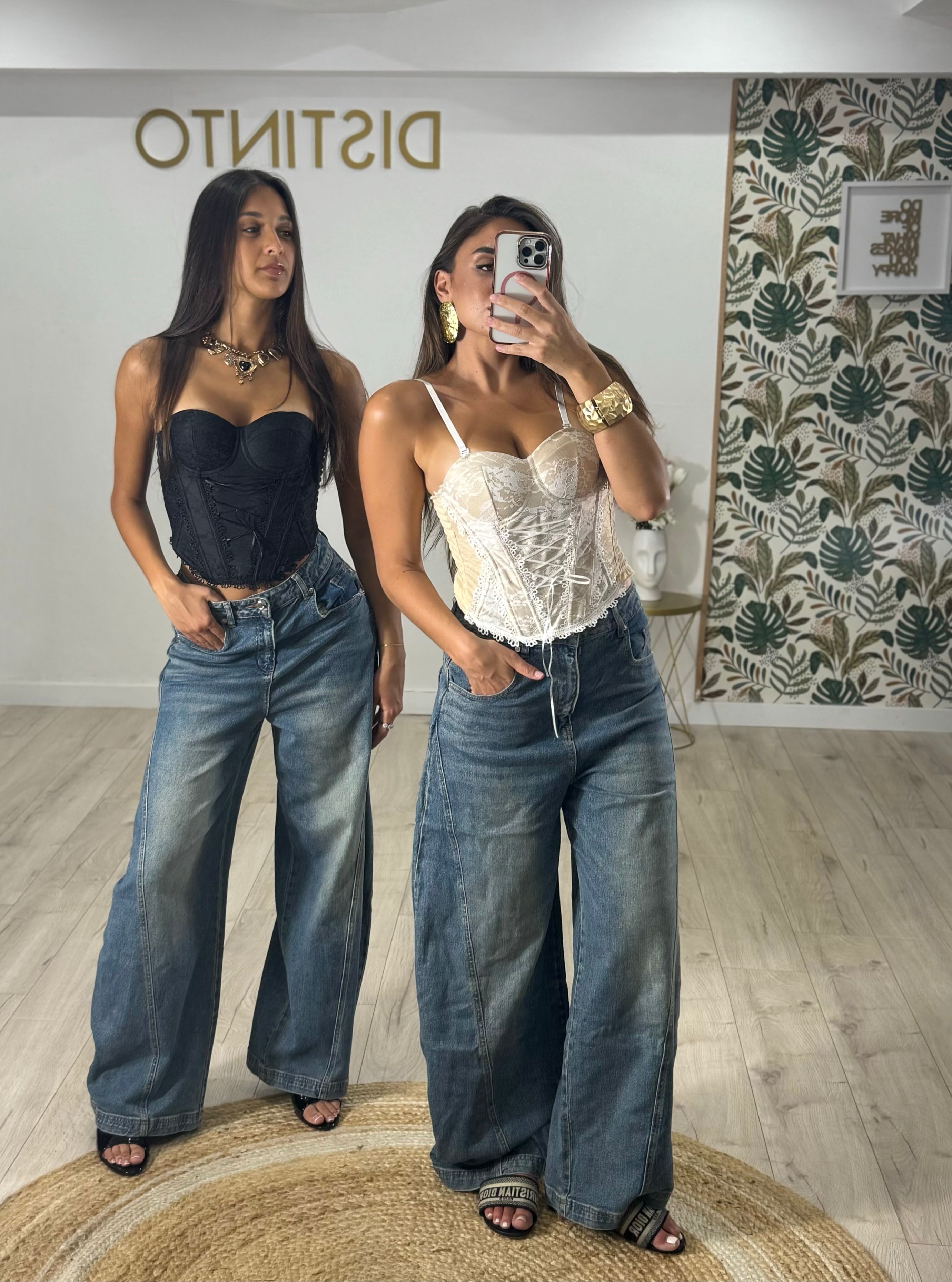 Jeans Balloon "della vita"