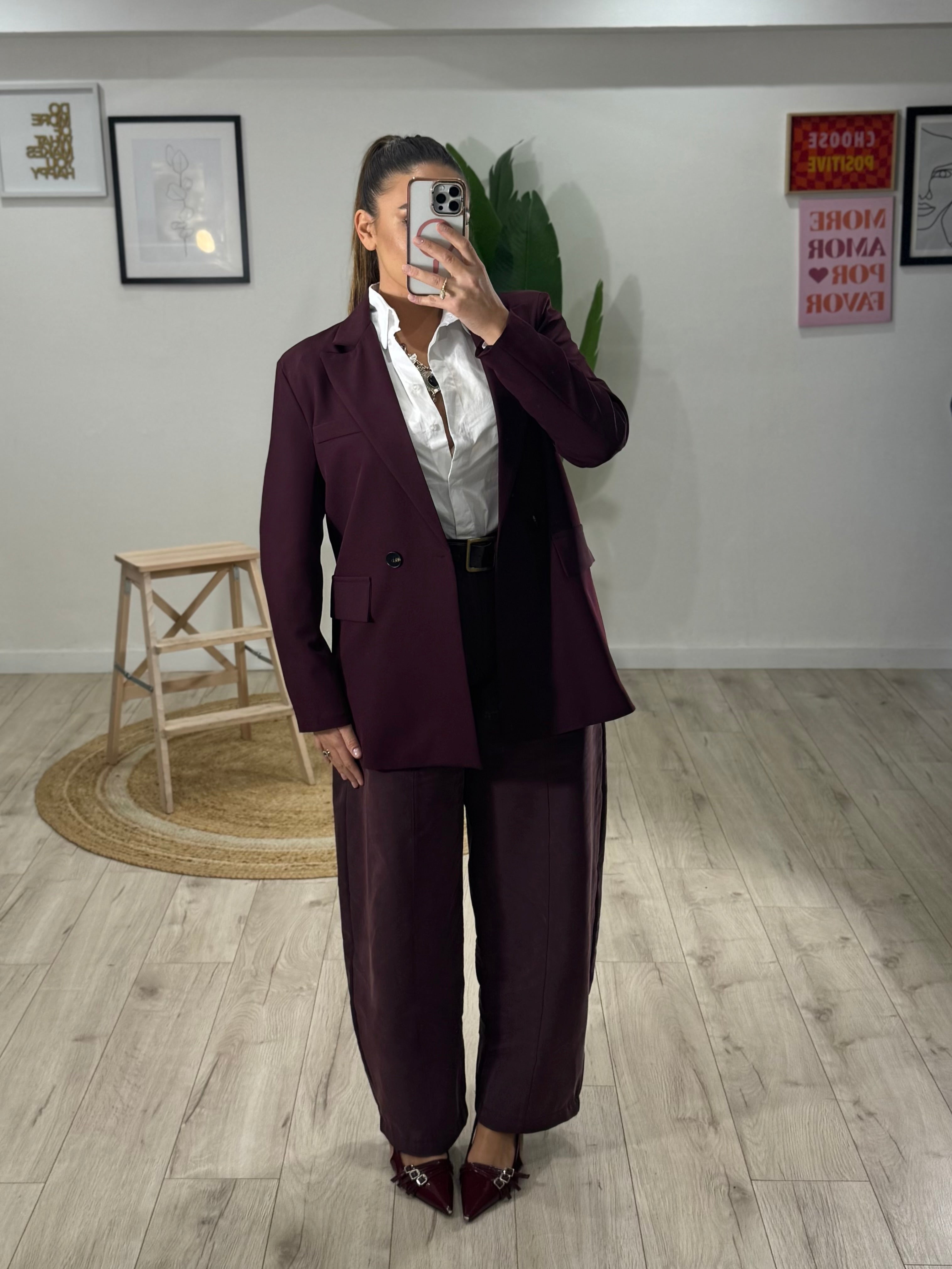 Blazer JustWest "BASIC"