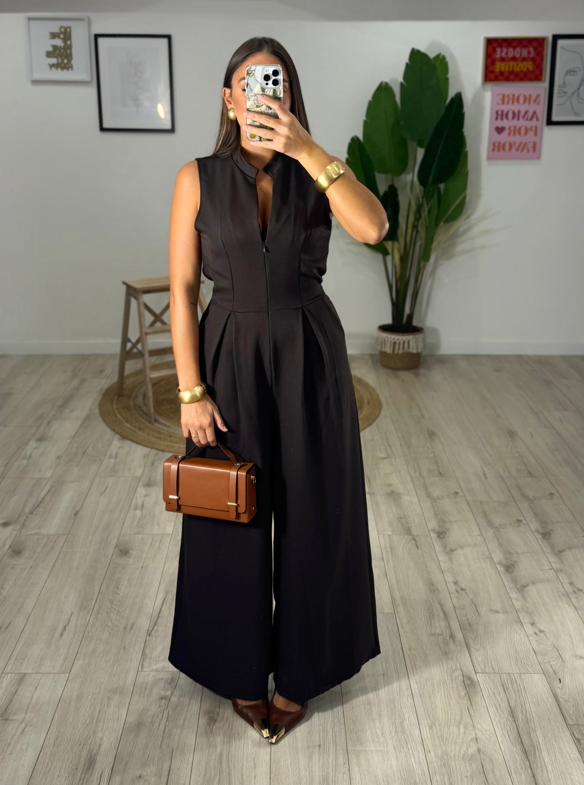 Jampsuite Monique Marrone