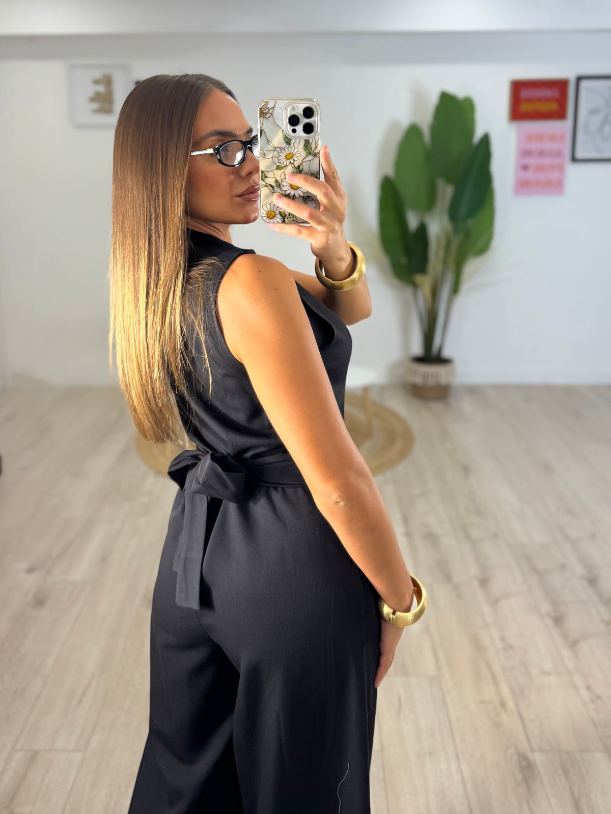 Jampsuite Monique Nera