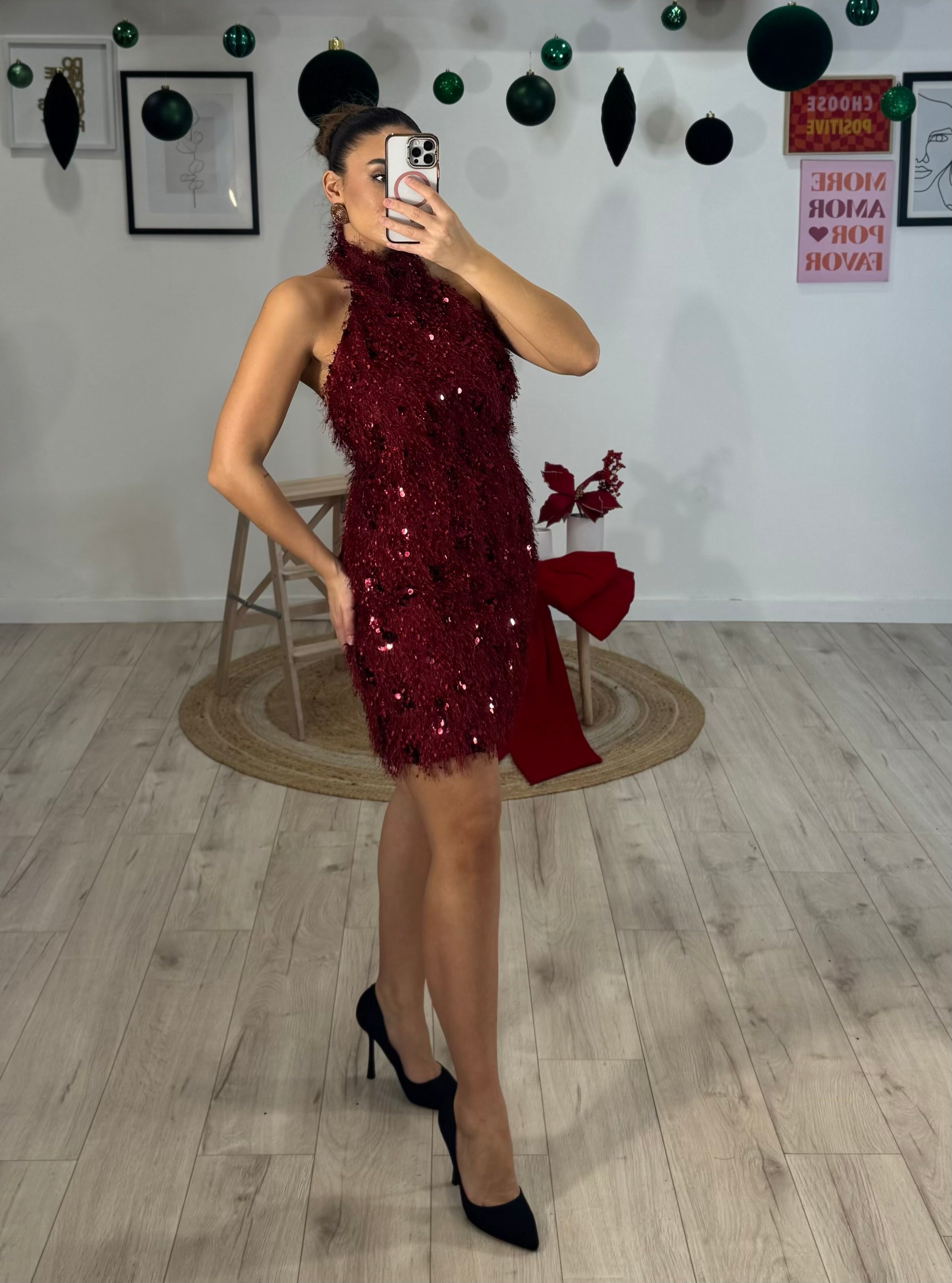 Abito Christmas By Lumina