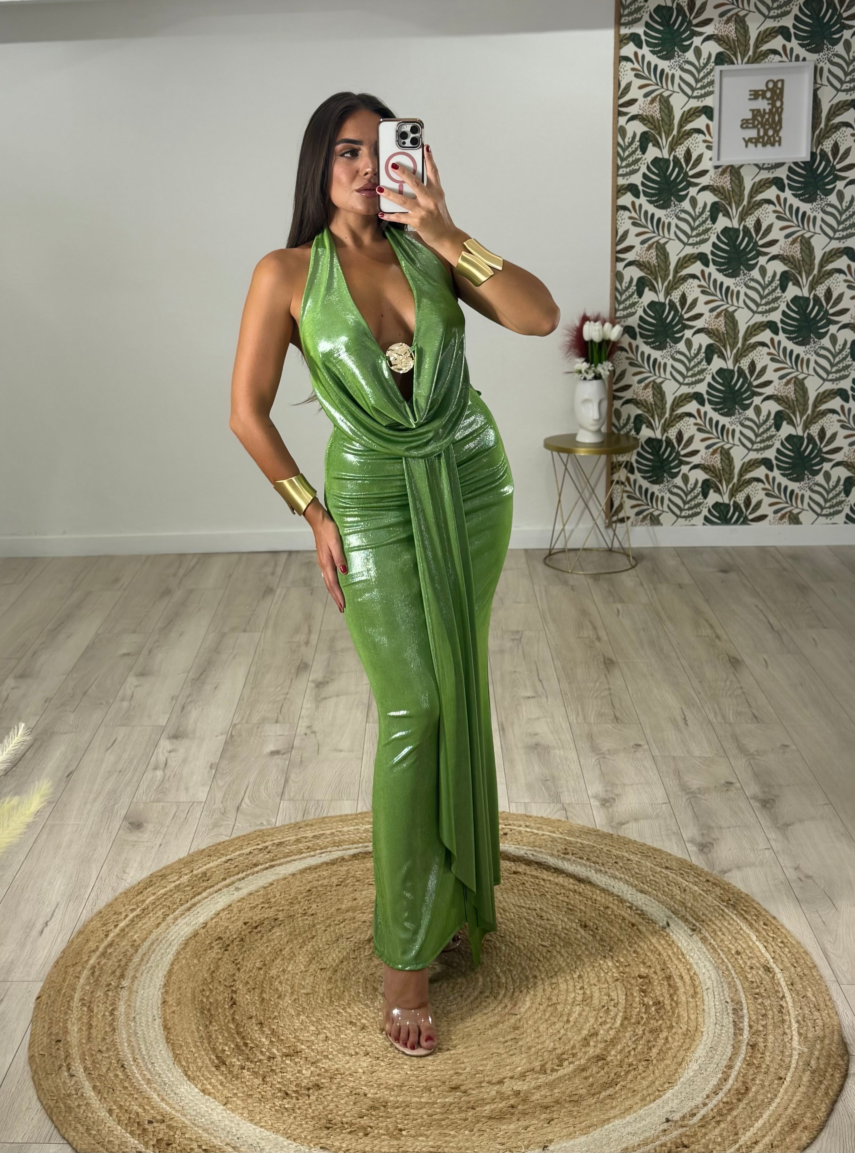 Coordinato Venere Verde