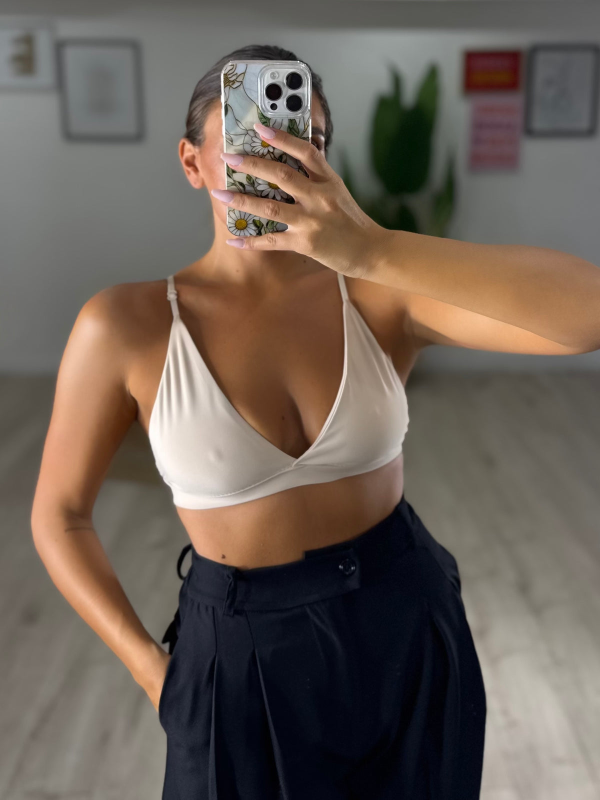 Bralette Elasticizzata 3 varianti