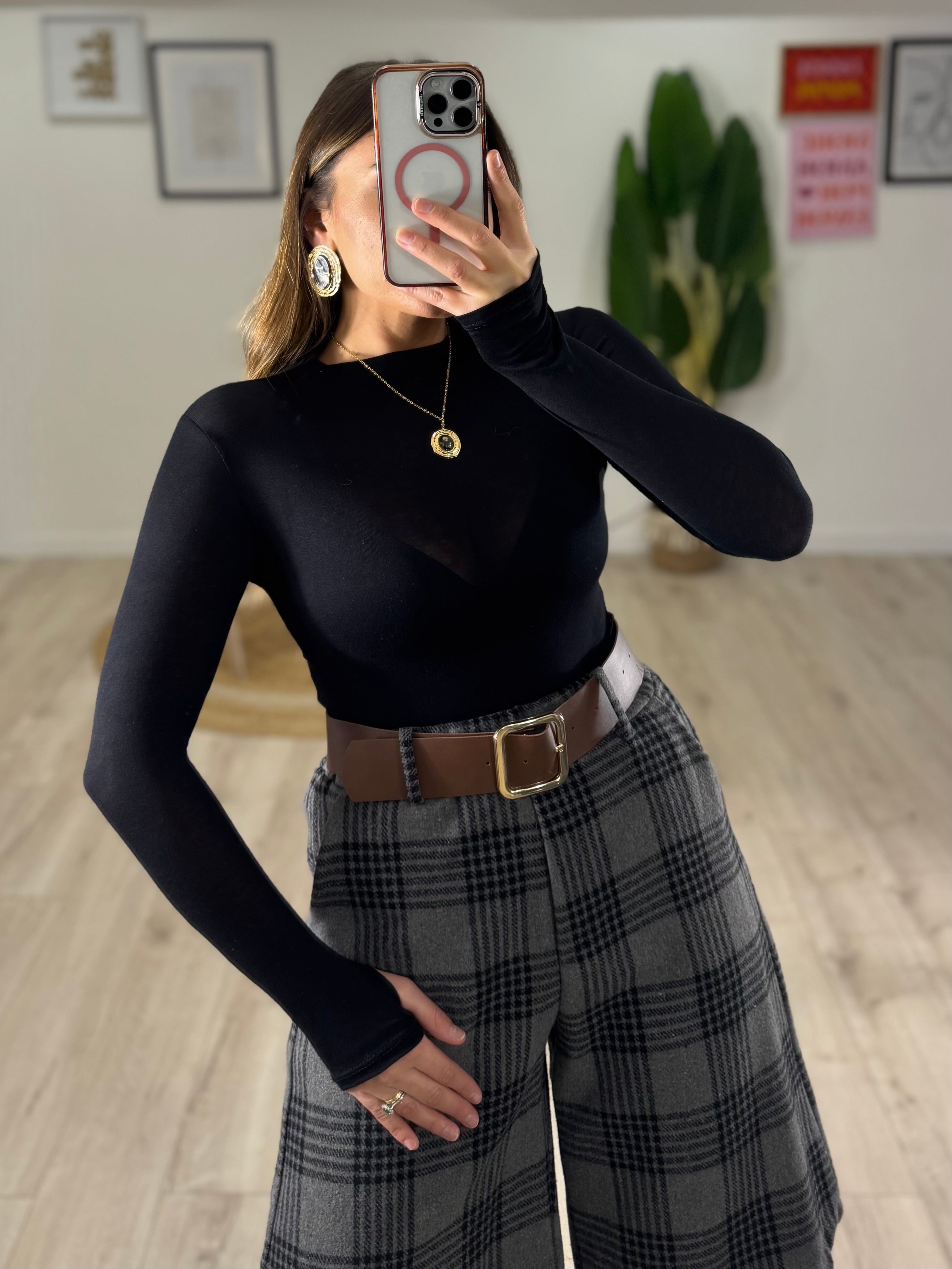 Body SecondSkin Cotone