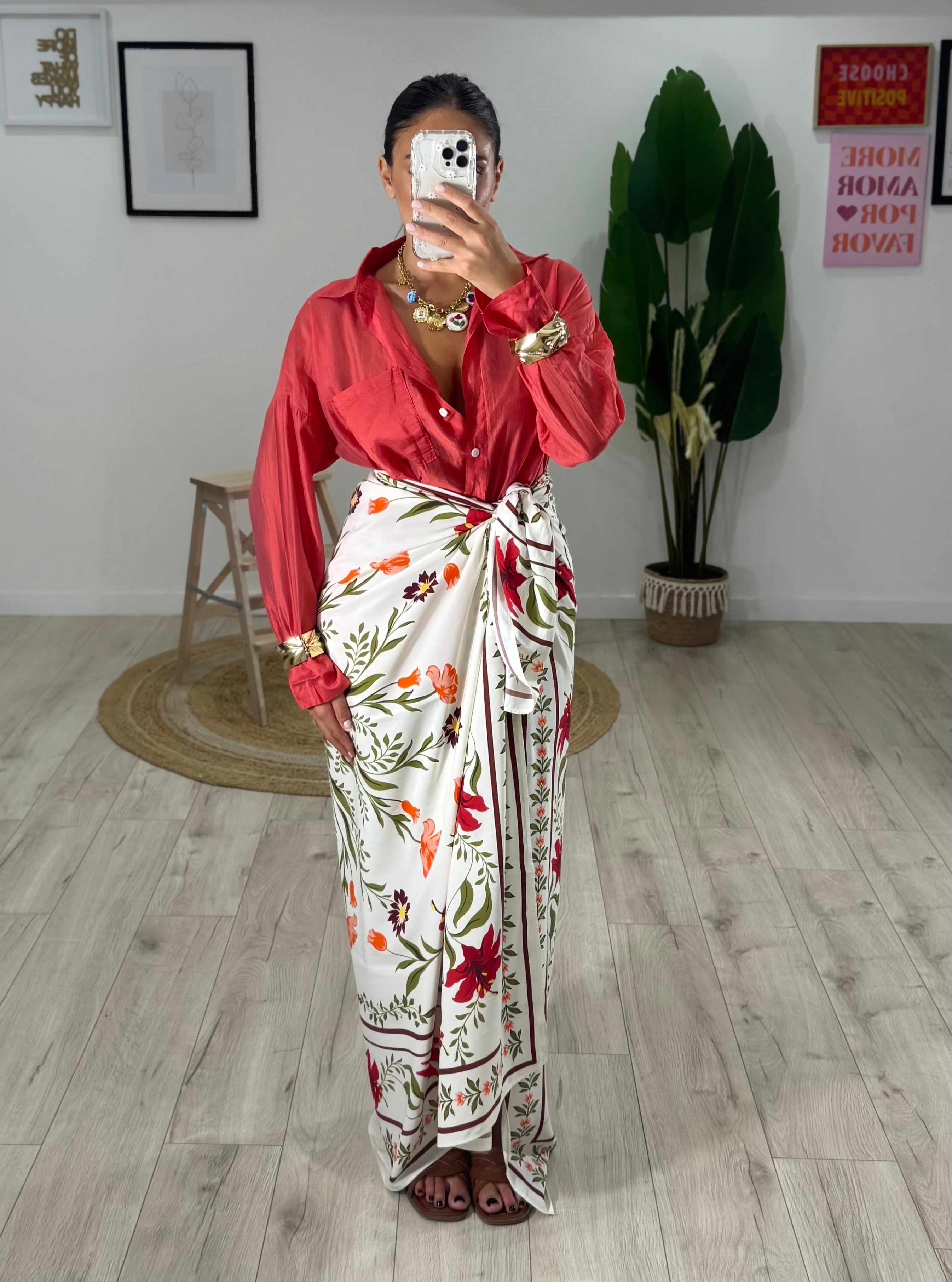 Pareo BY Lumina Flowers