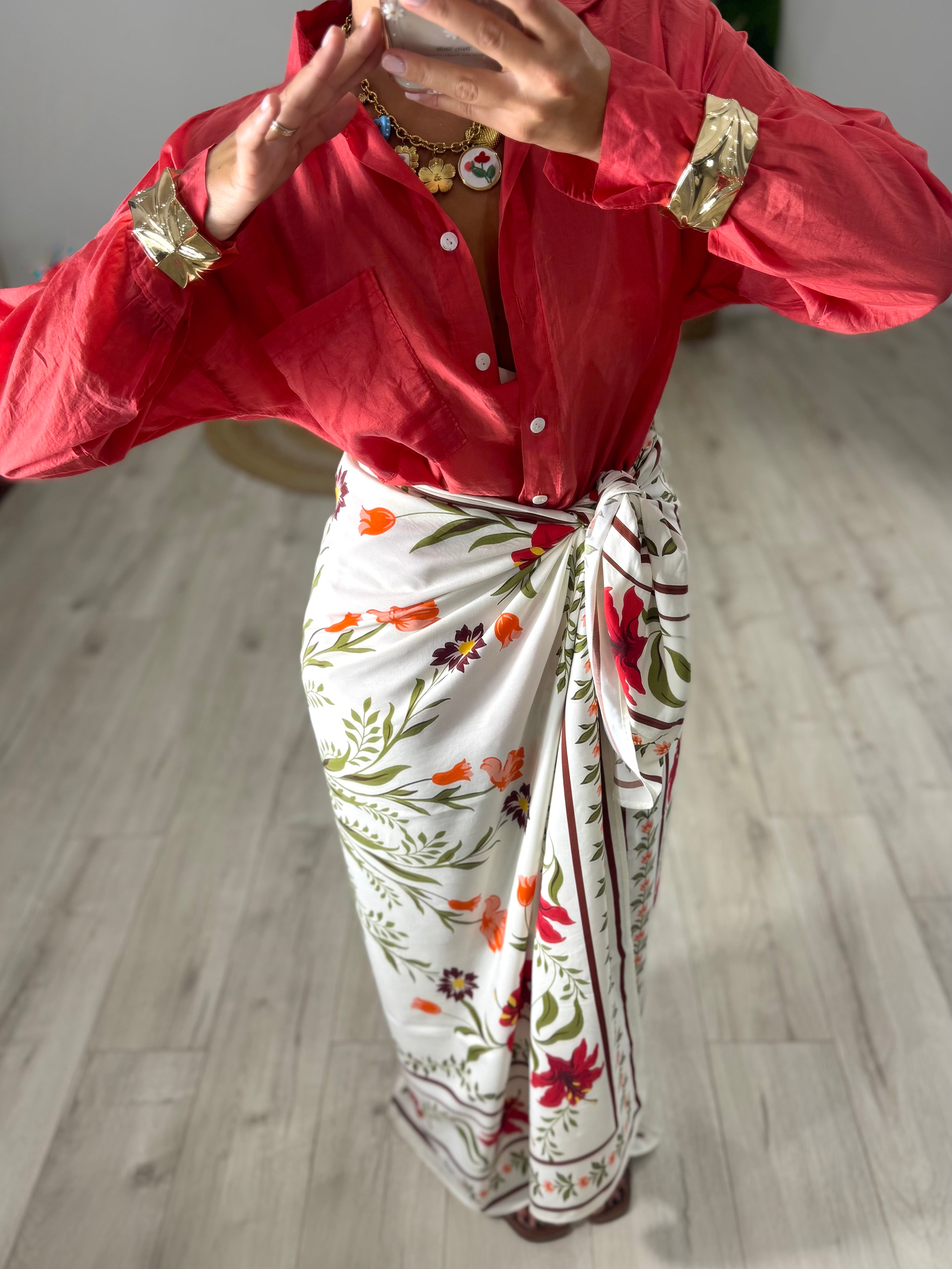Pareo BY Lumina Flowers