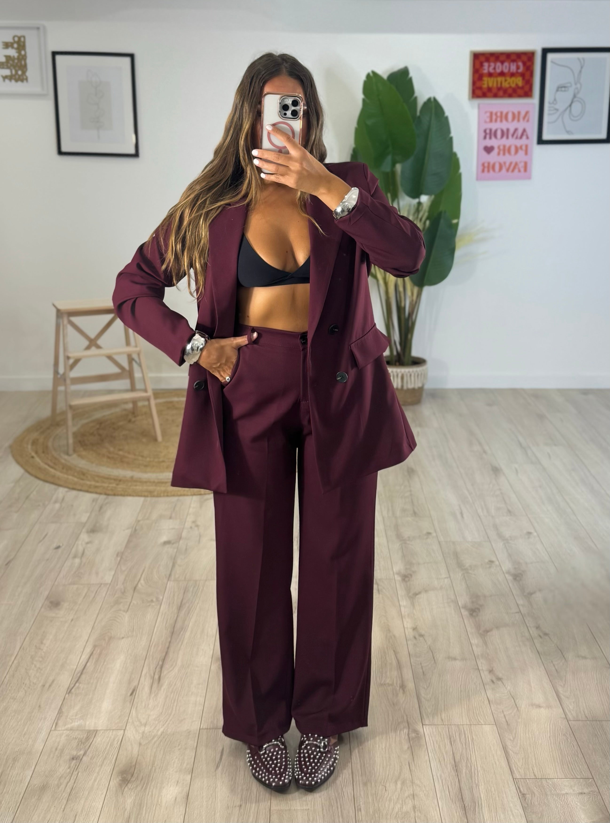 Tailleur Money Prugna
