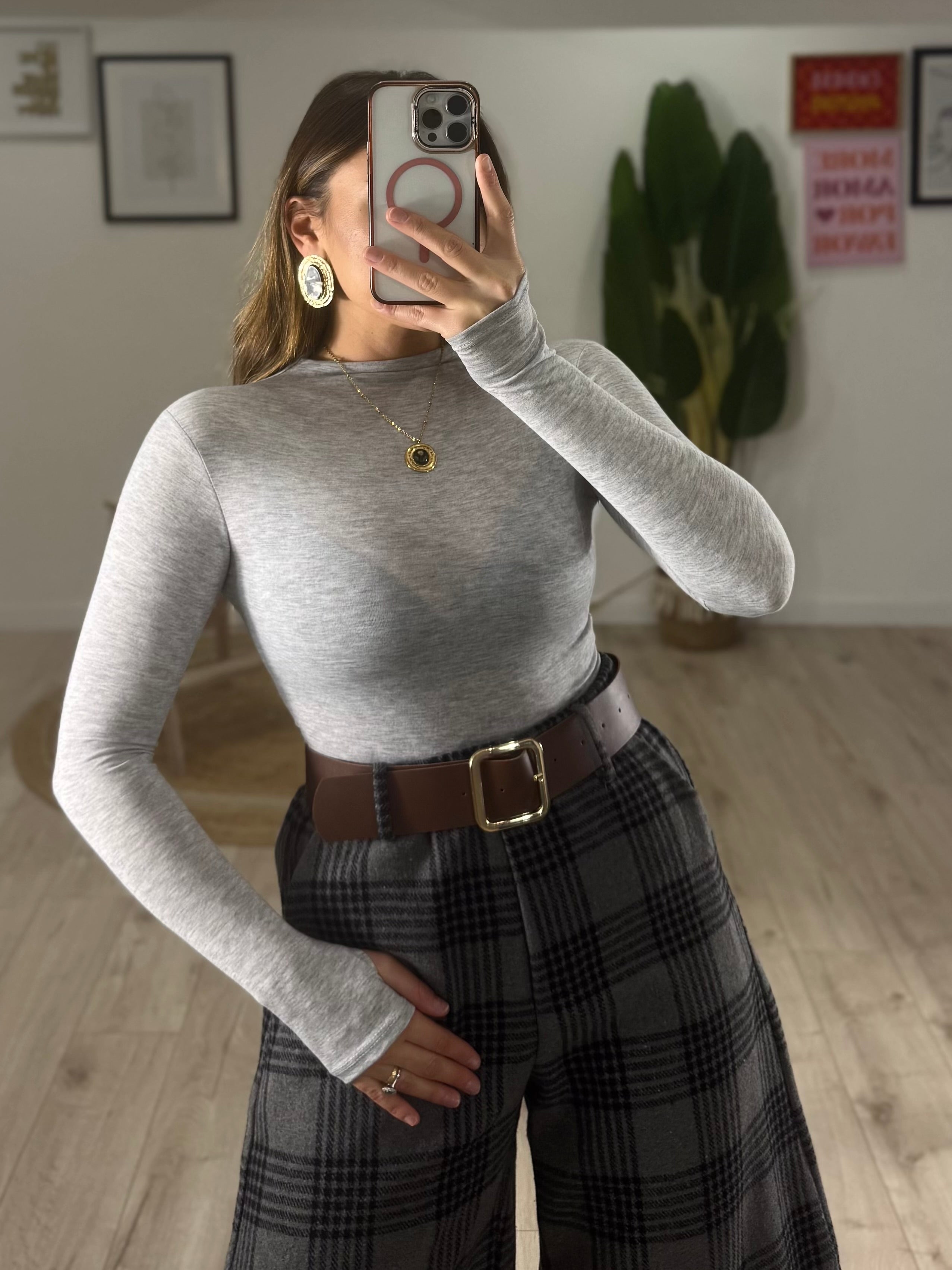 Body SecondSkin Cotone