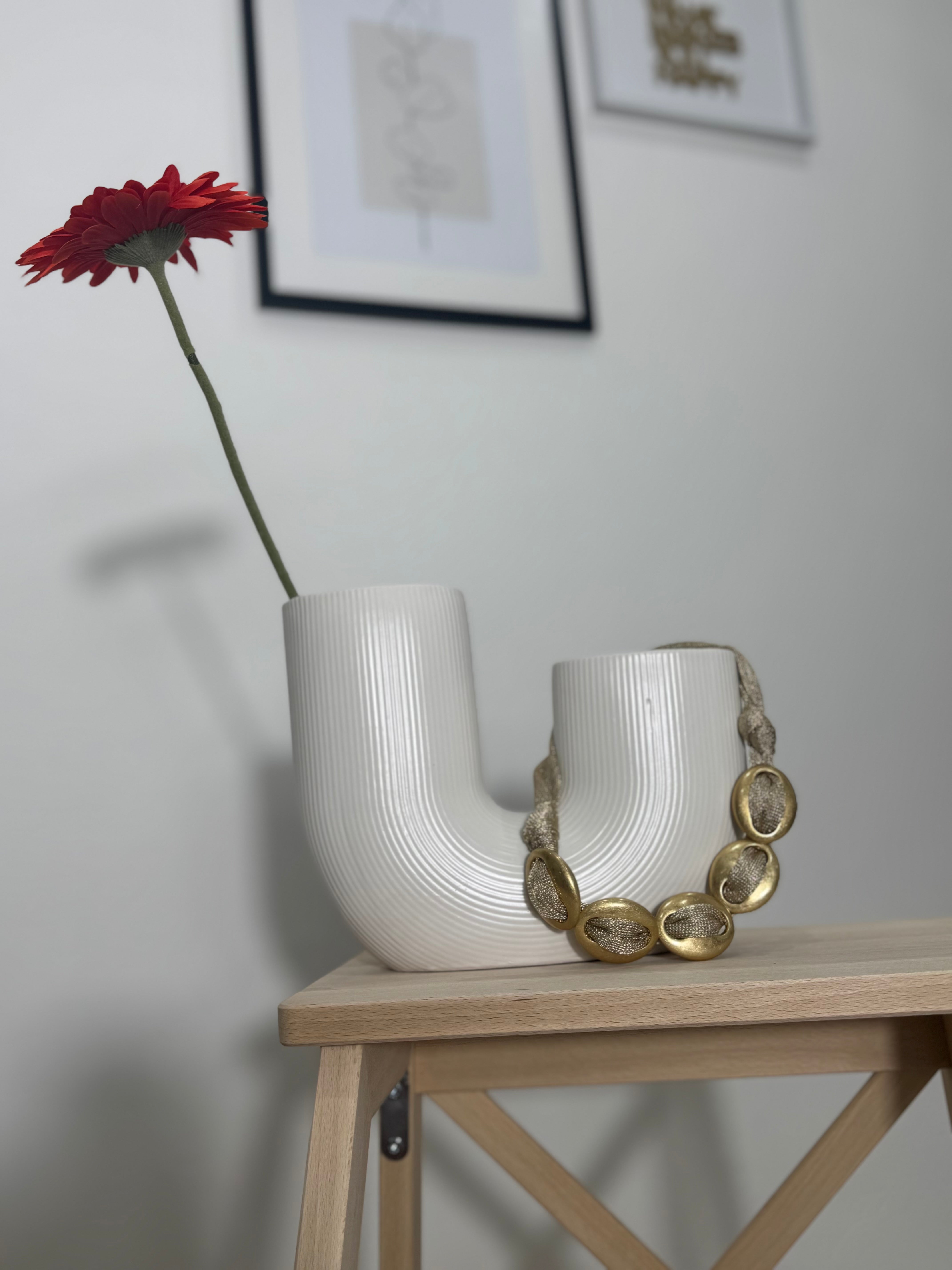 Collana Moris Bronzo