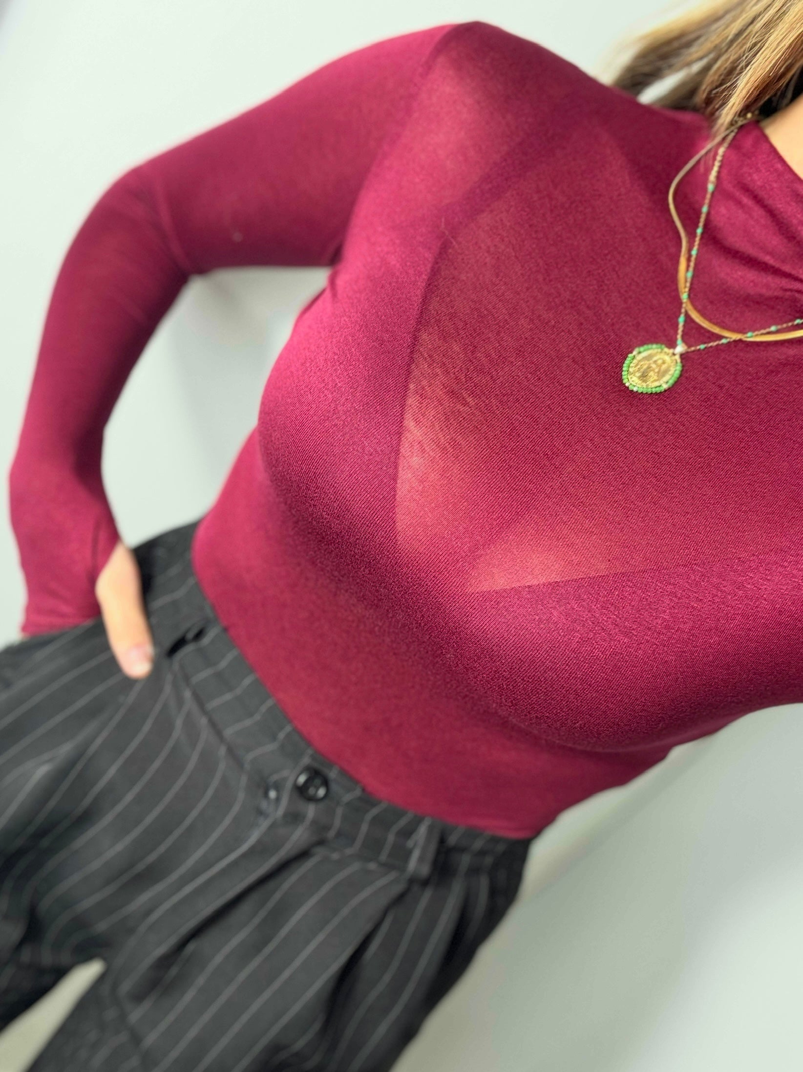 Body SecondSkin Cotone