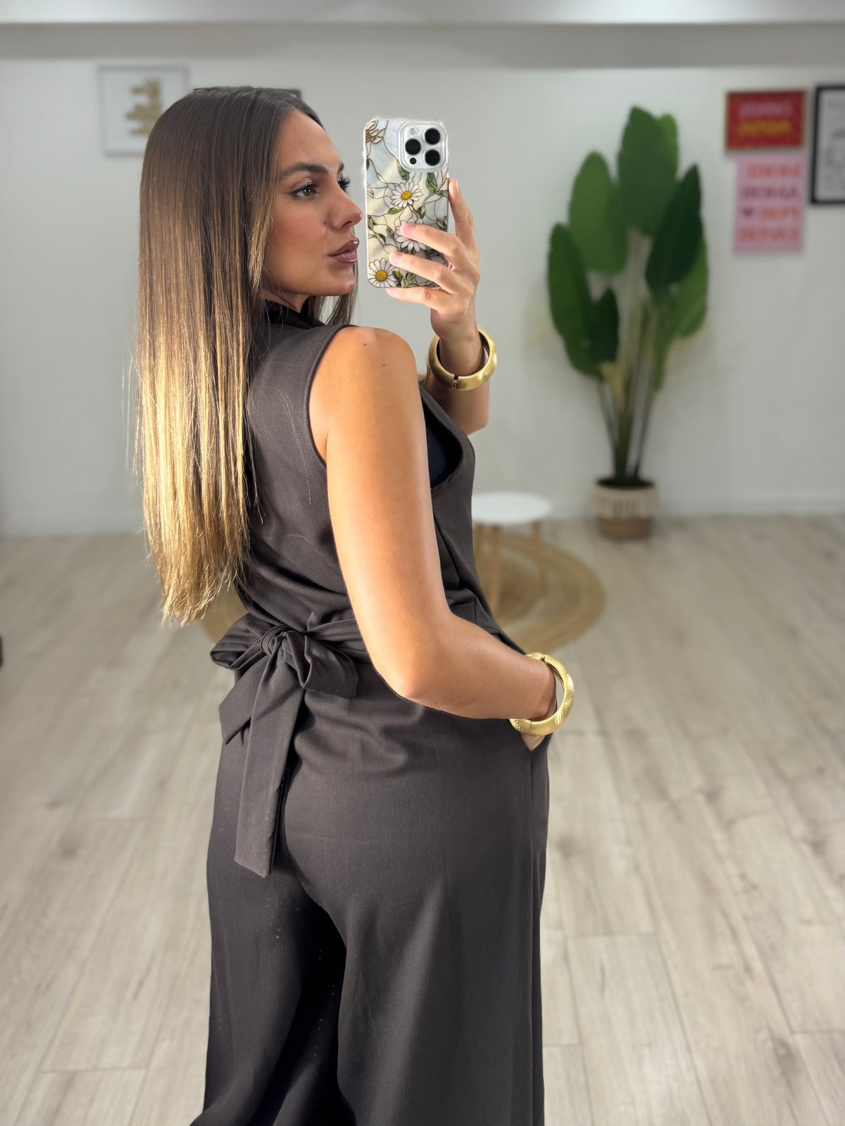 Jampsuite Monique Marrone