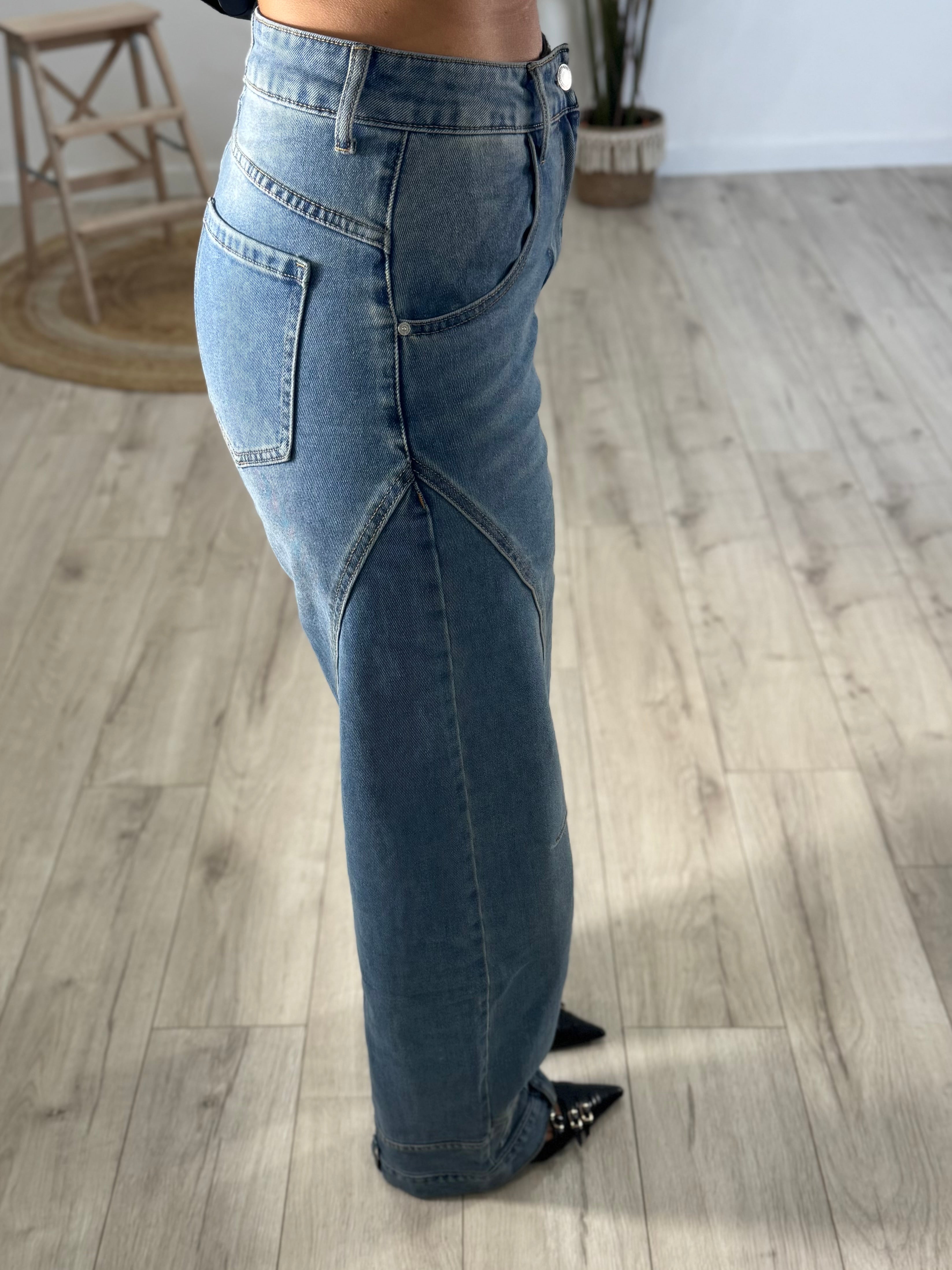 Jeans Bottega Balloon