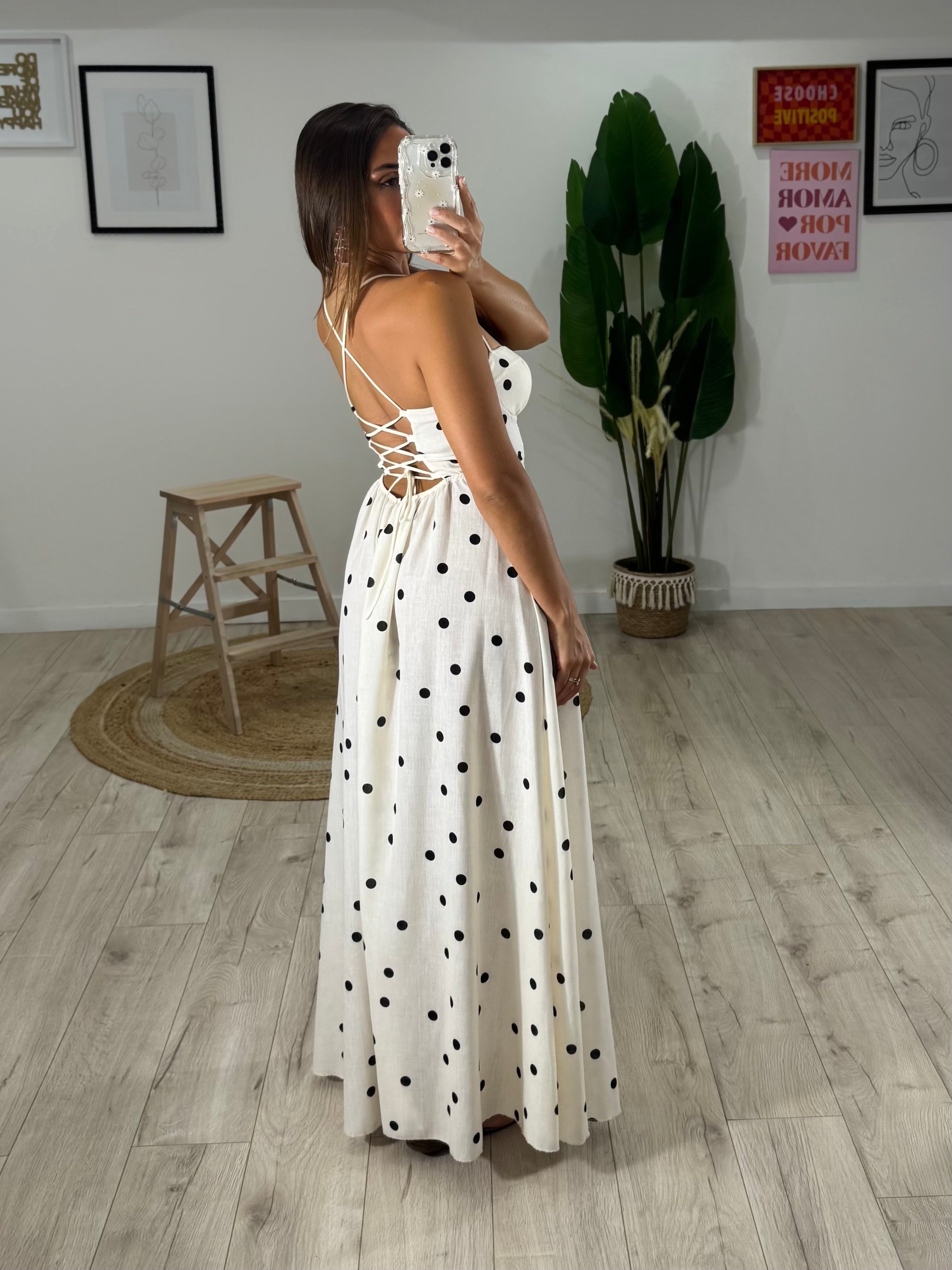 Abito OldStyle Pois