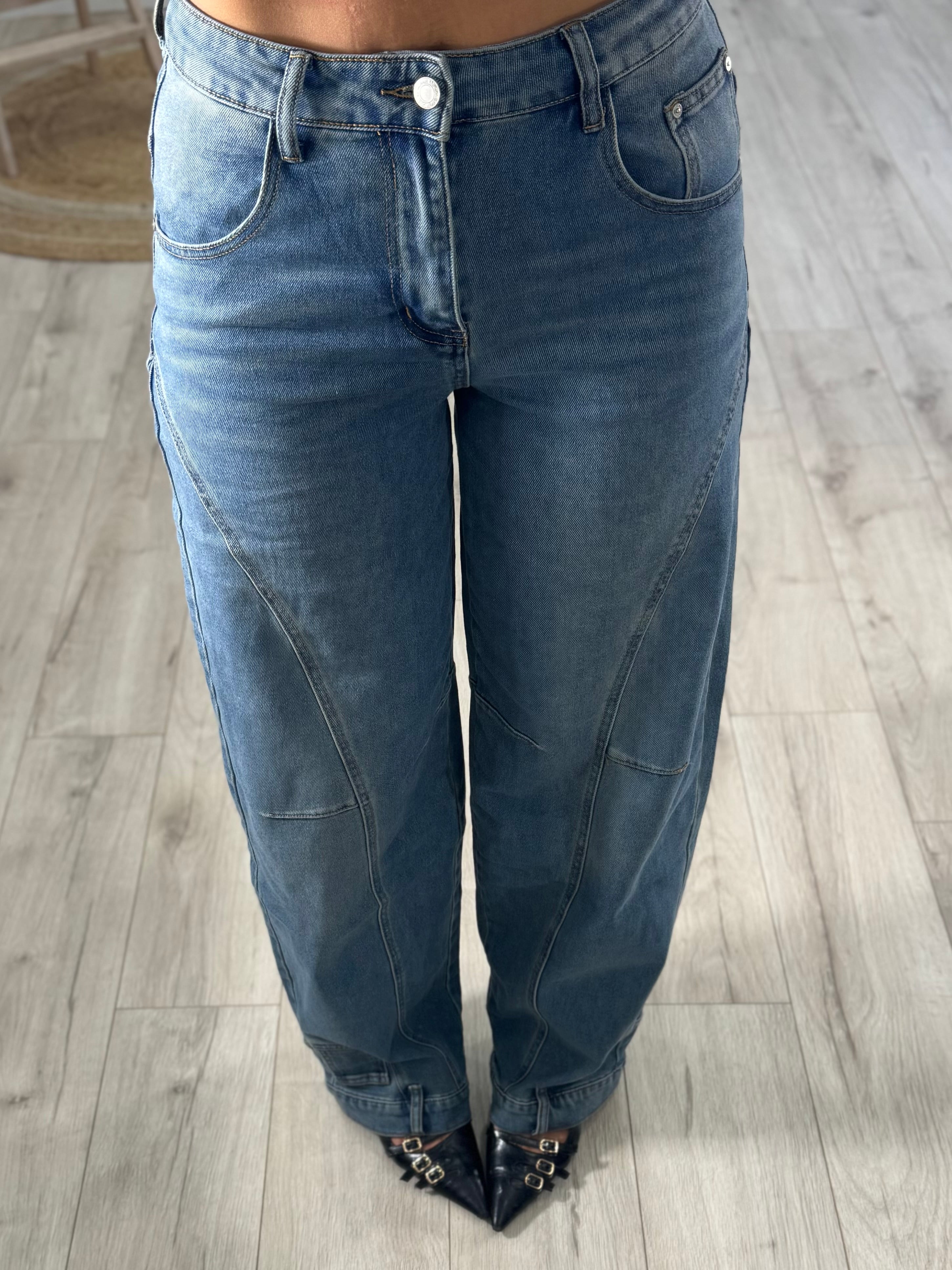 Jeans Bottega Balloon