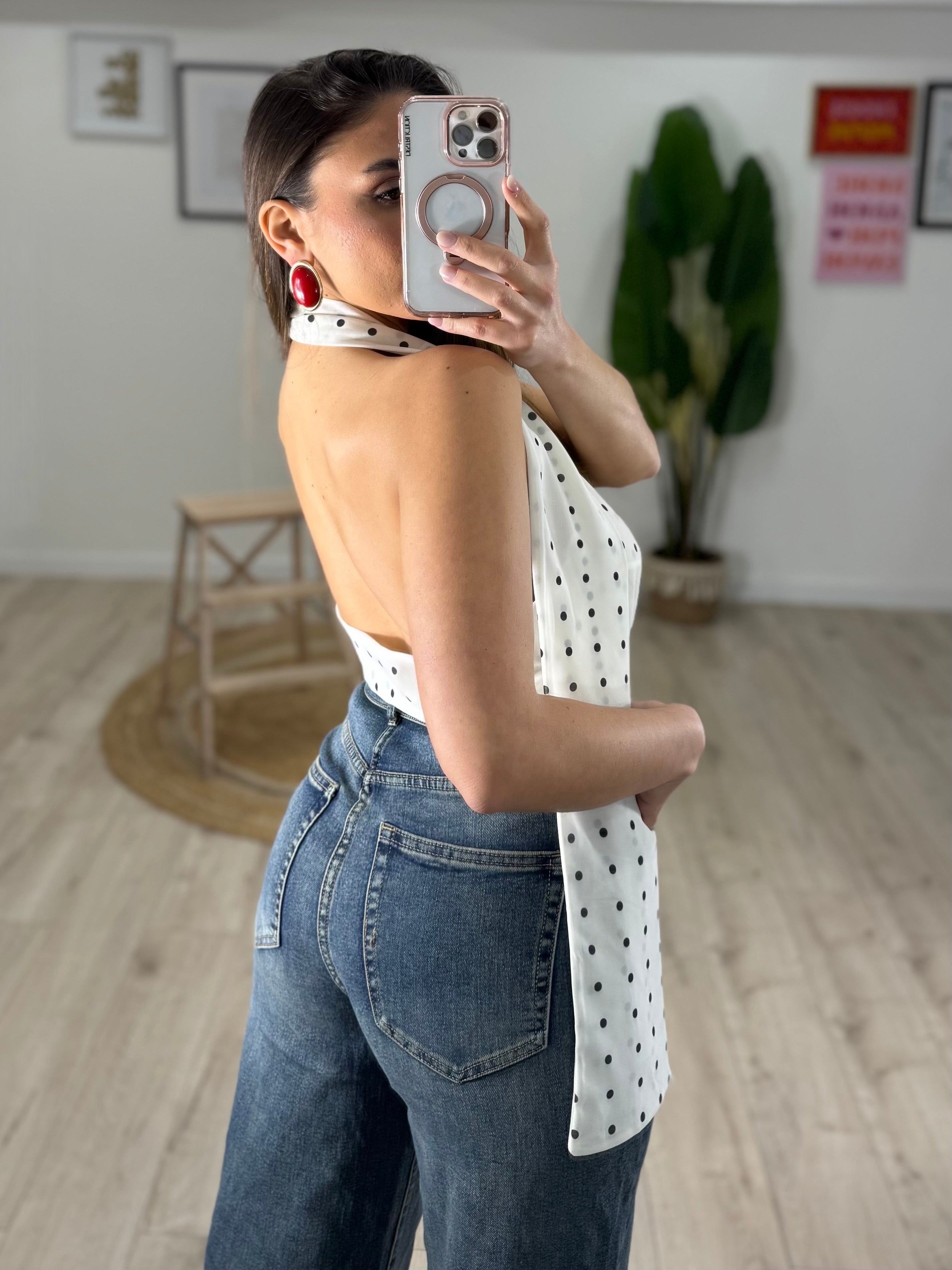 Jeans Risvolto
