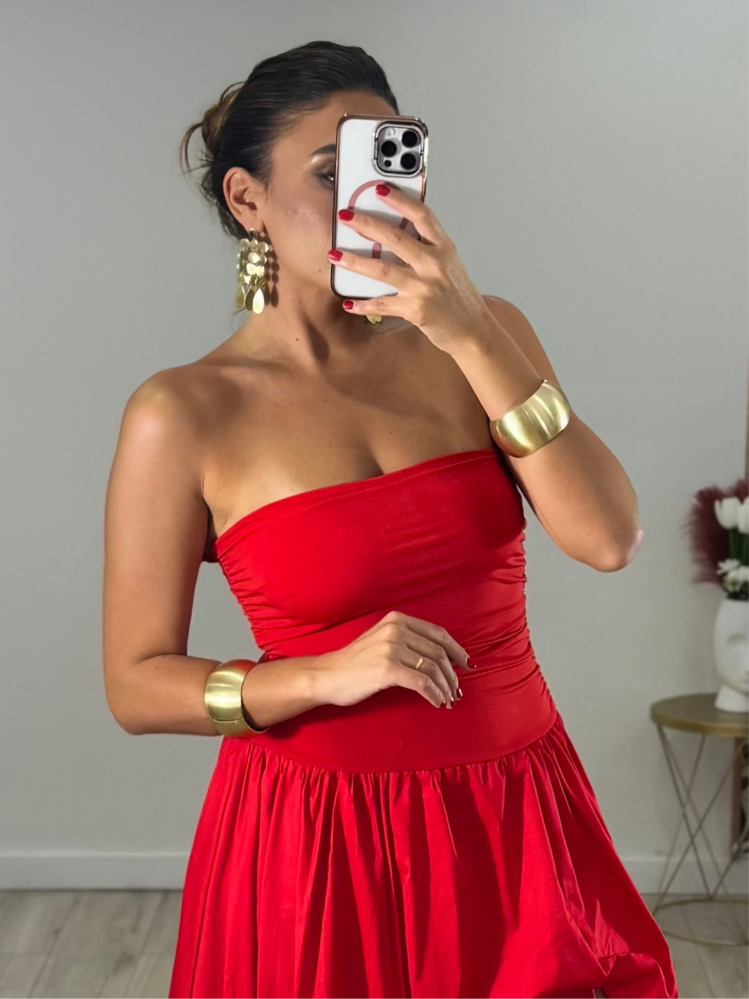 Orecchini Luce Gold