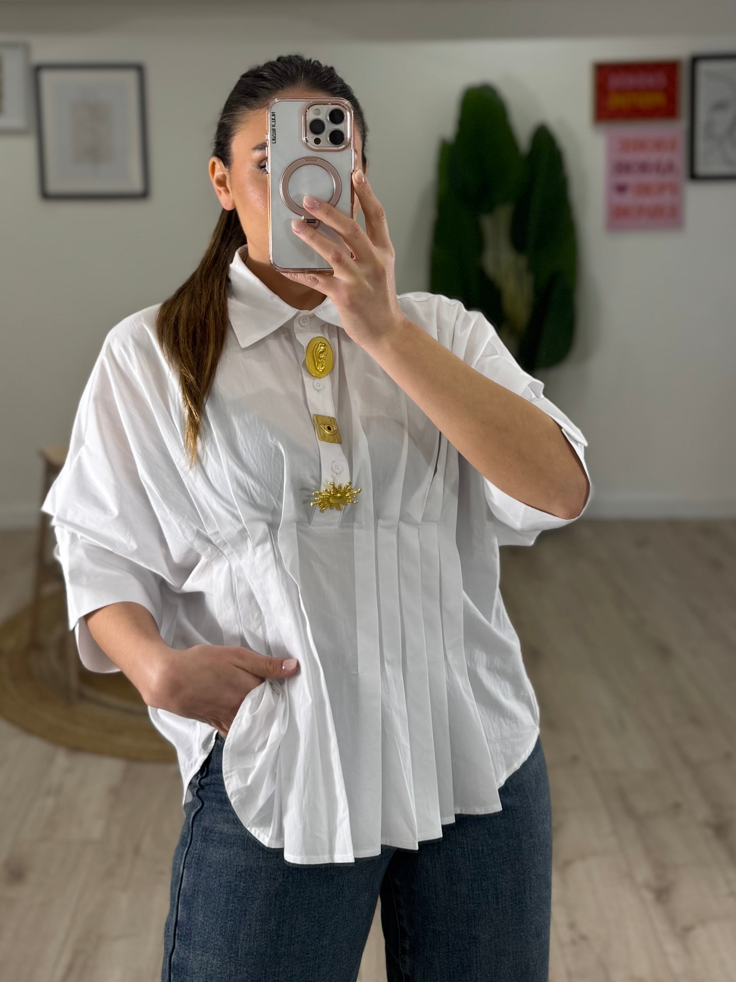 Camicia Dettagli