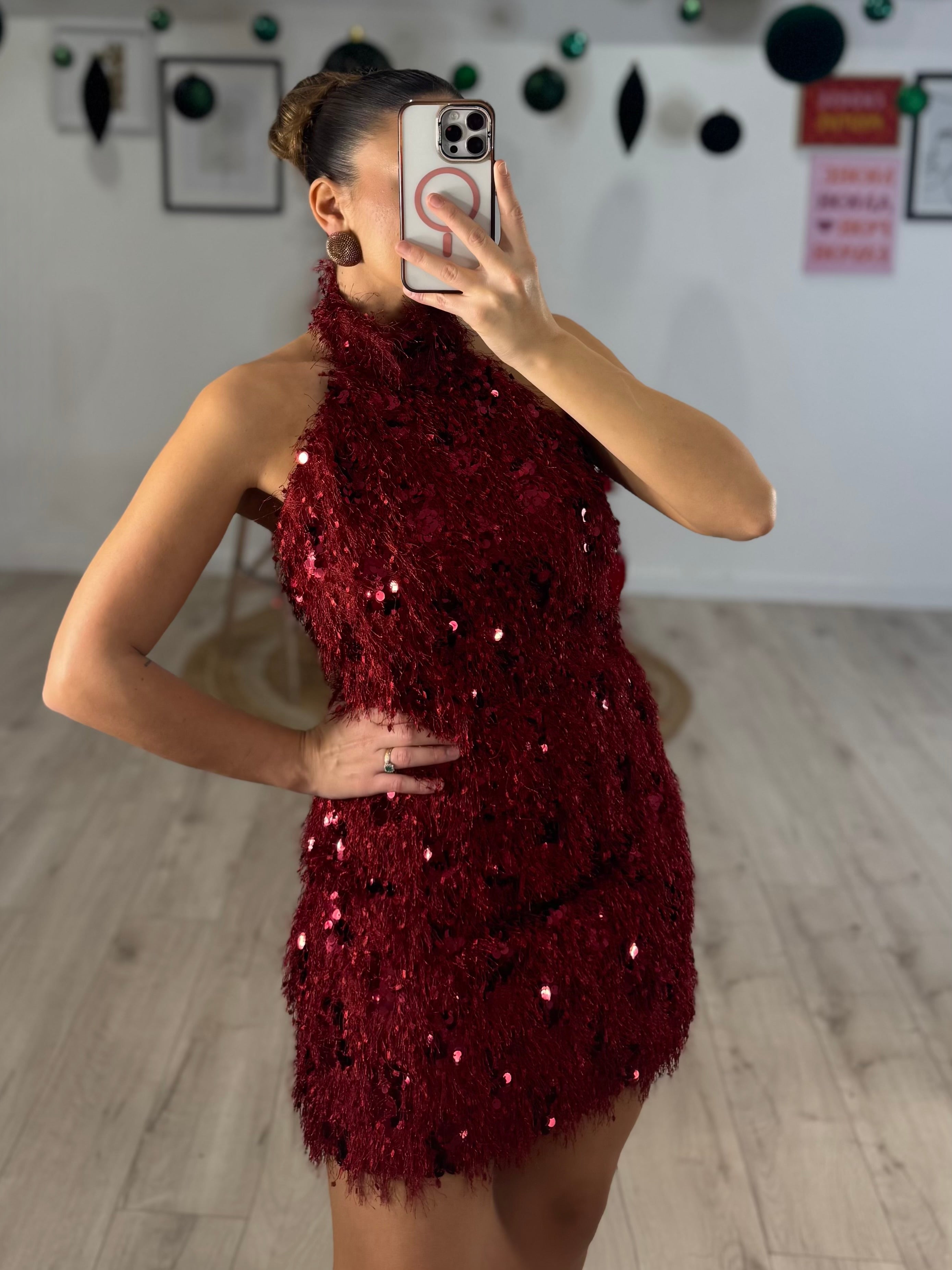 Abito Christmas By Lumina