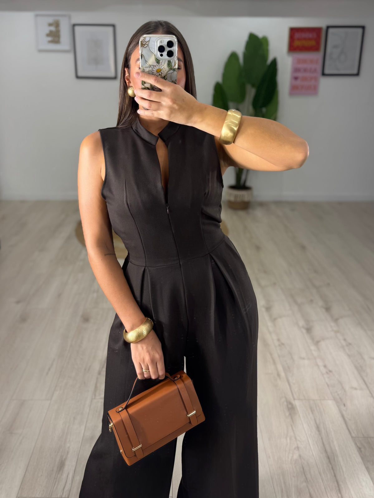 Jampsuite Monique Marrone