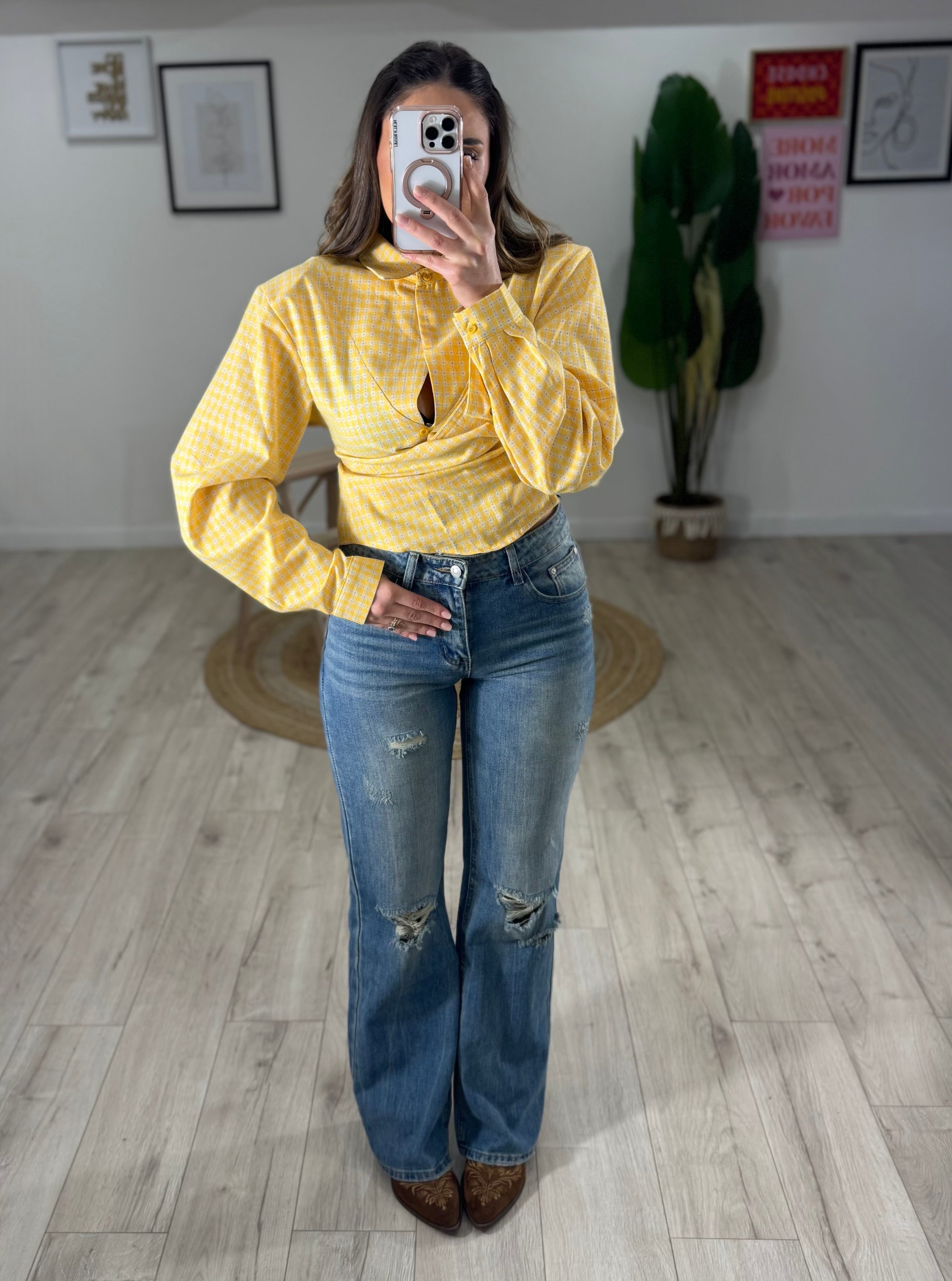 Jeans Amelie