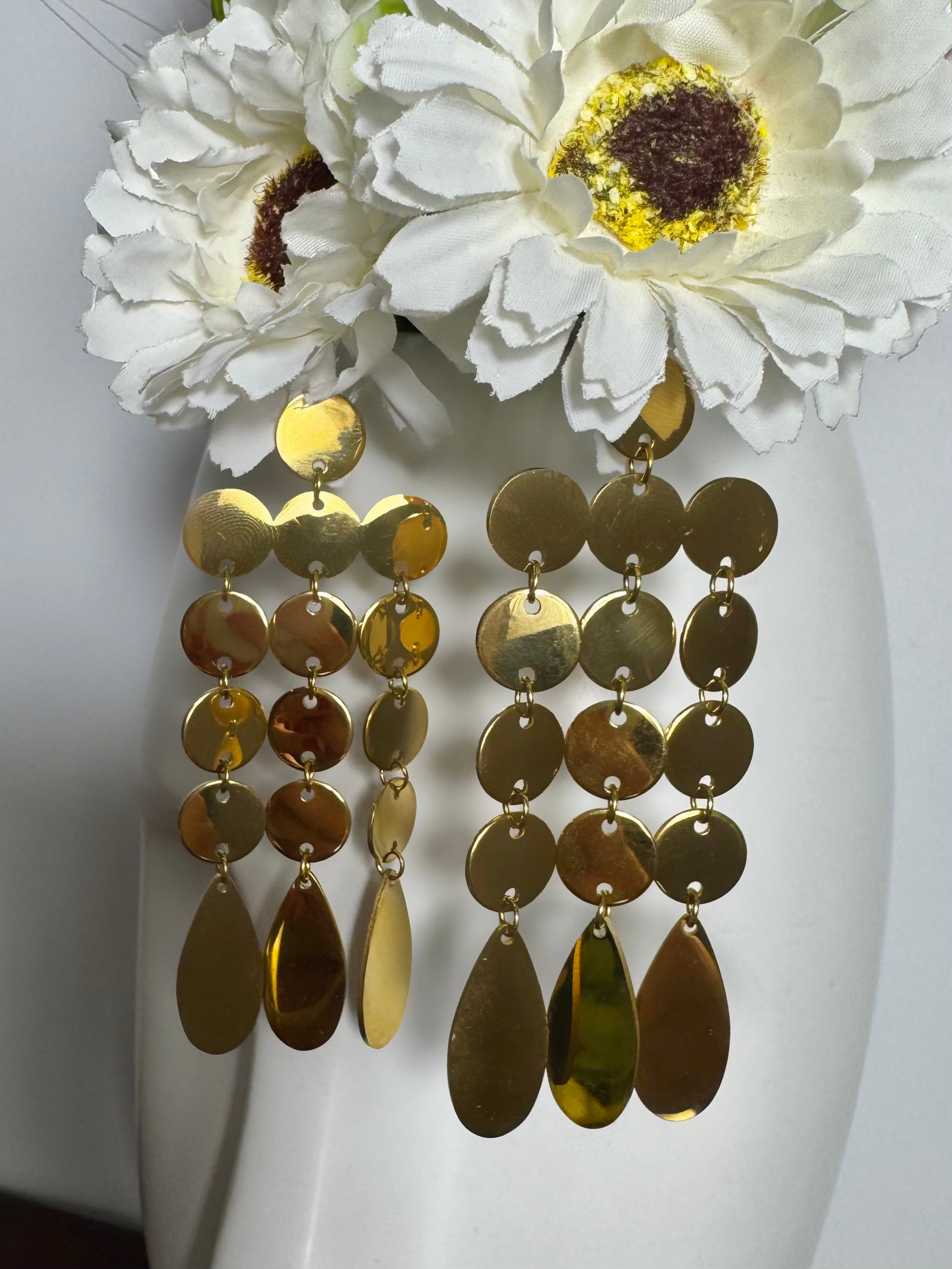 Orecchini Luce Gold