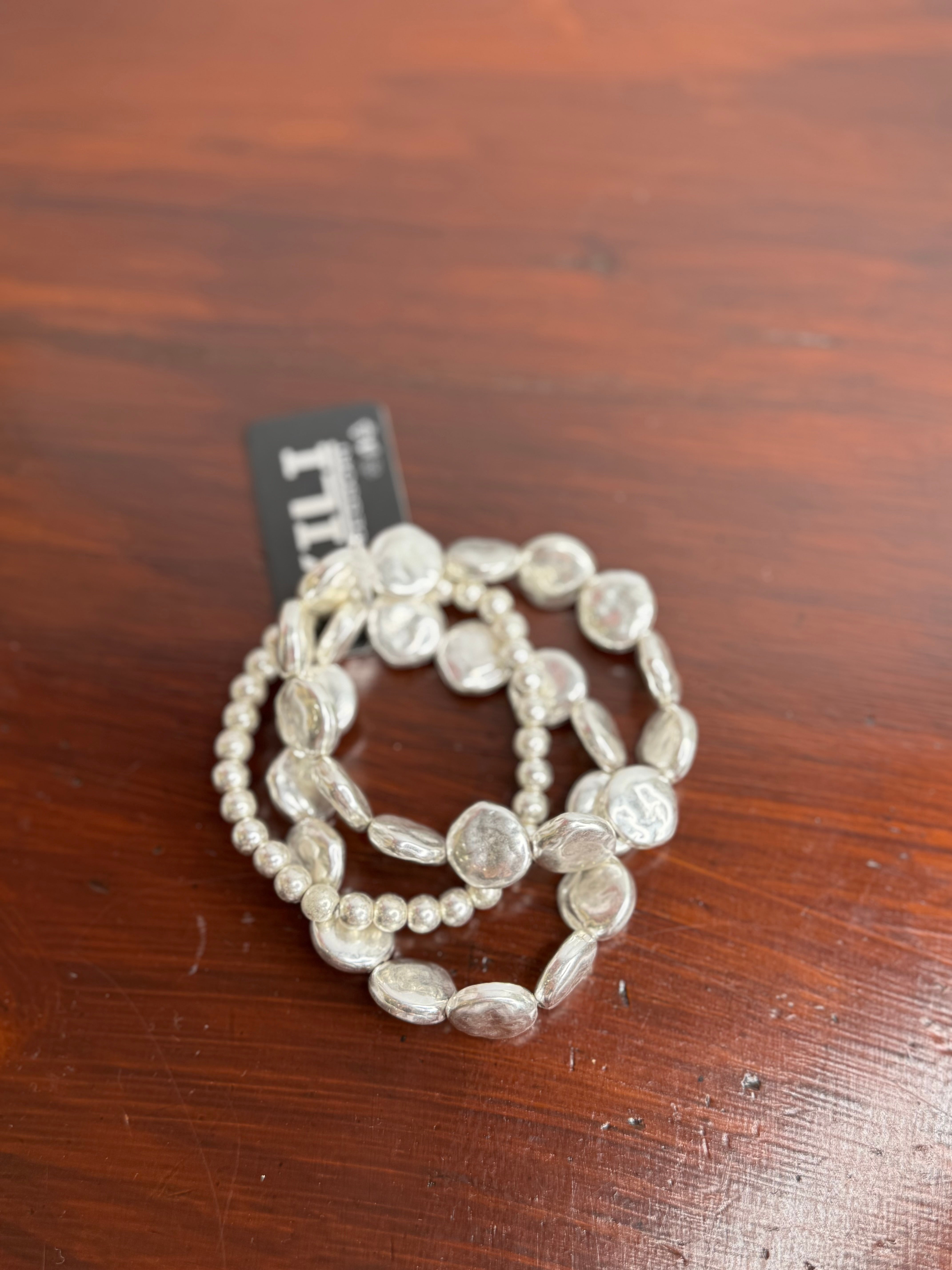 Bracciali elasticizzati
