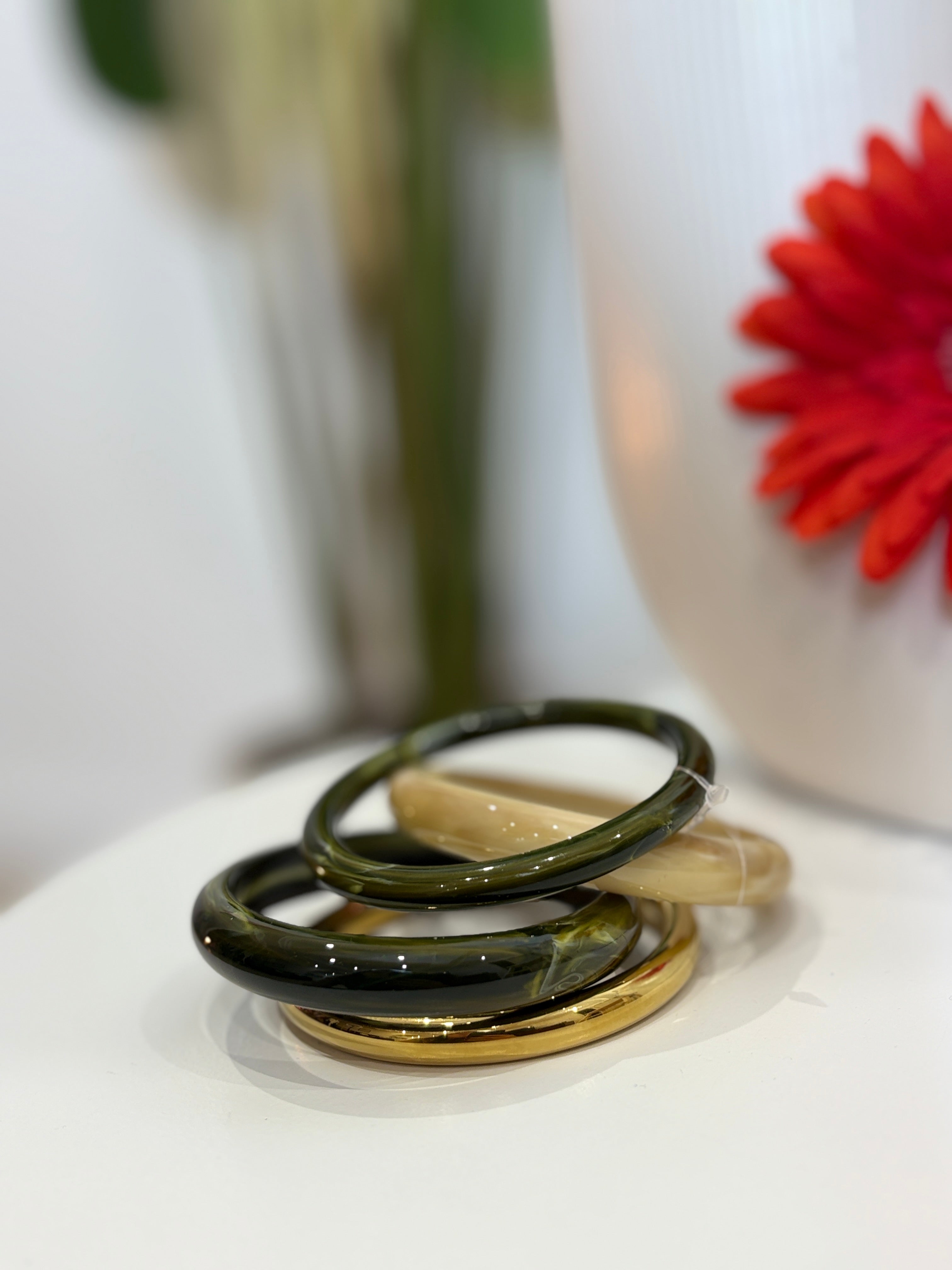 Set Bracciali Rigidi