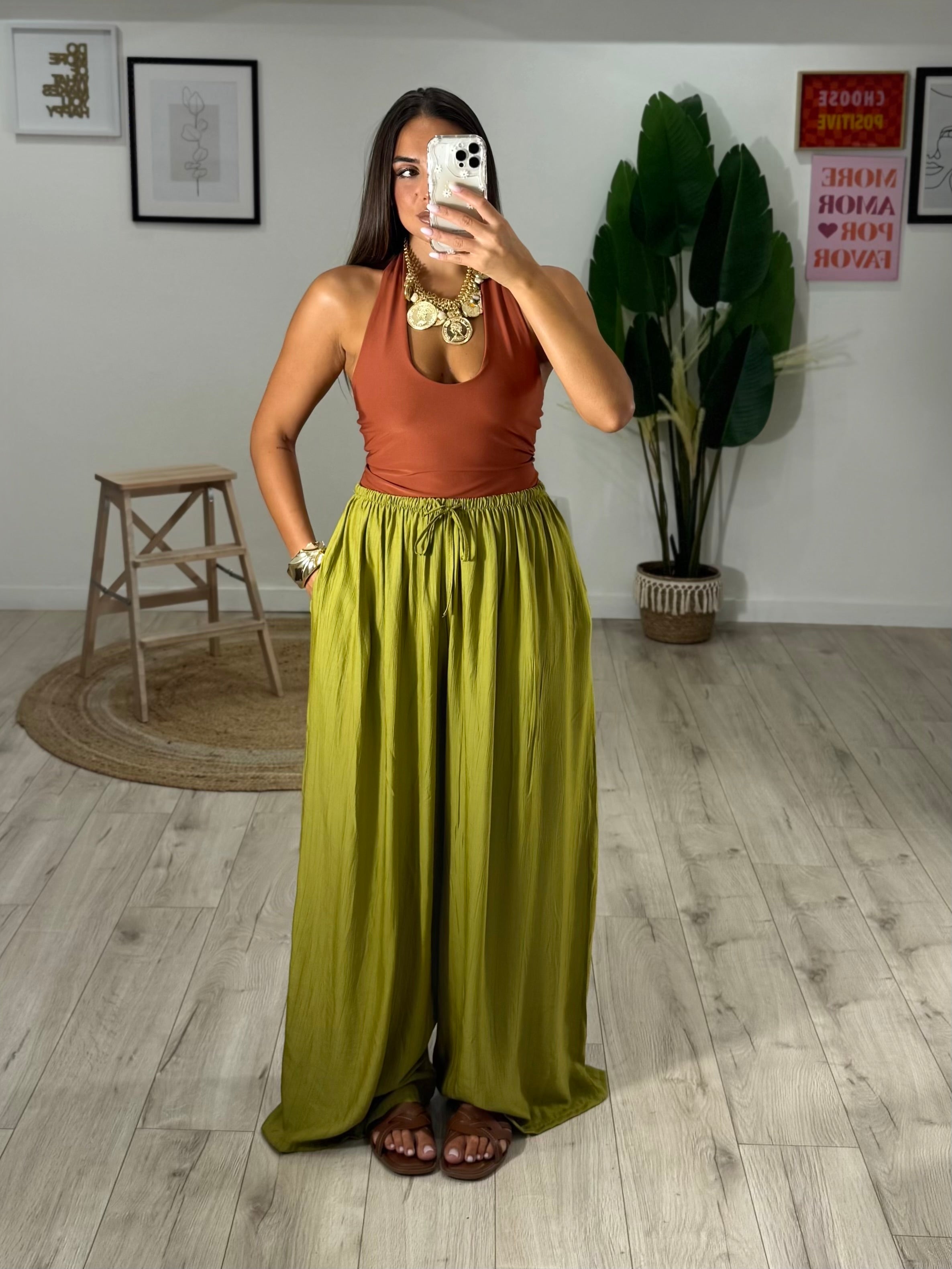 Body Day Terracotta