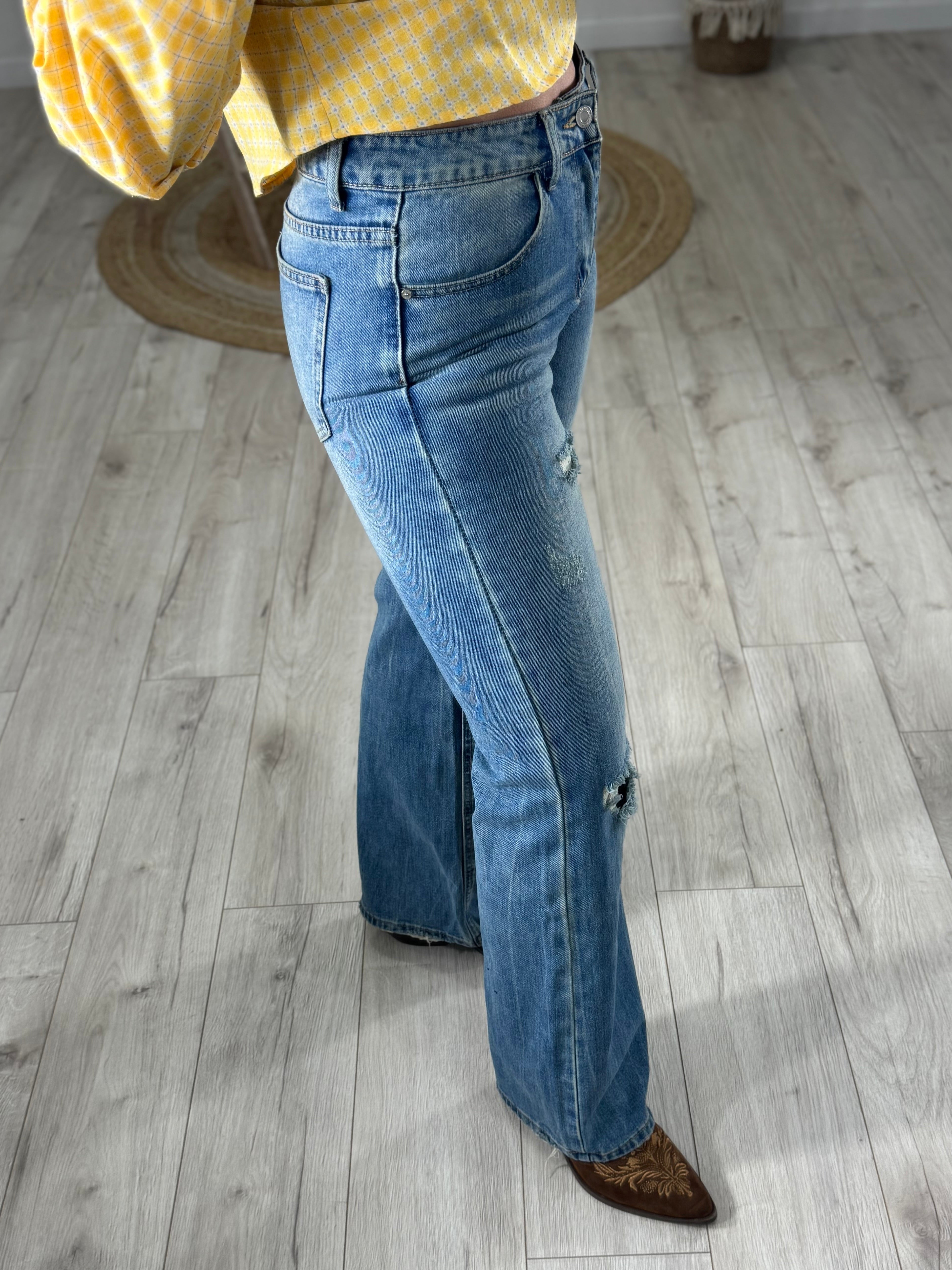 Jeans Amelie