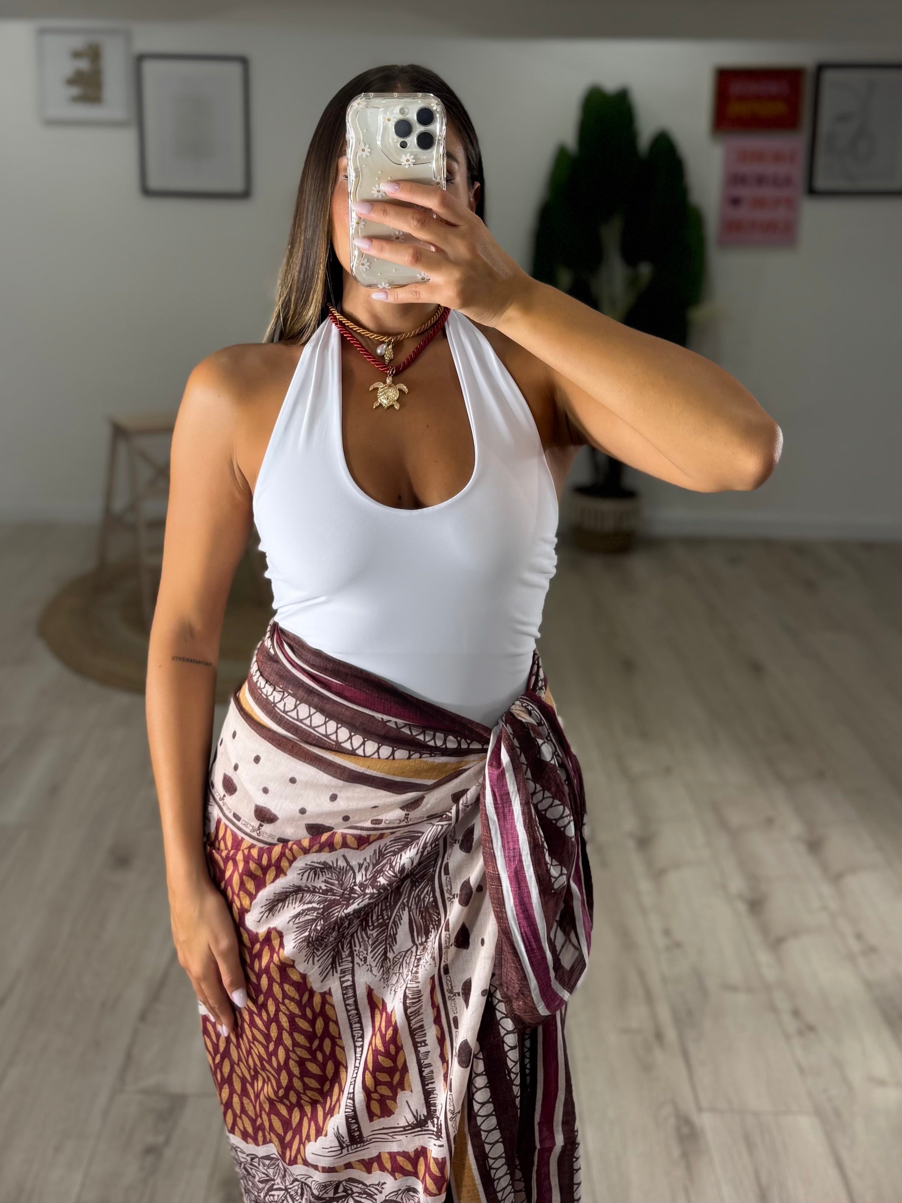 Body Day Bianco