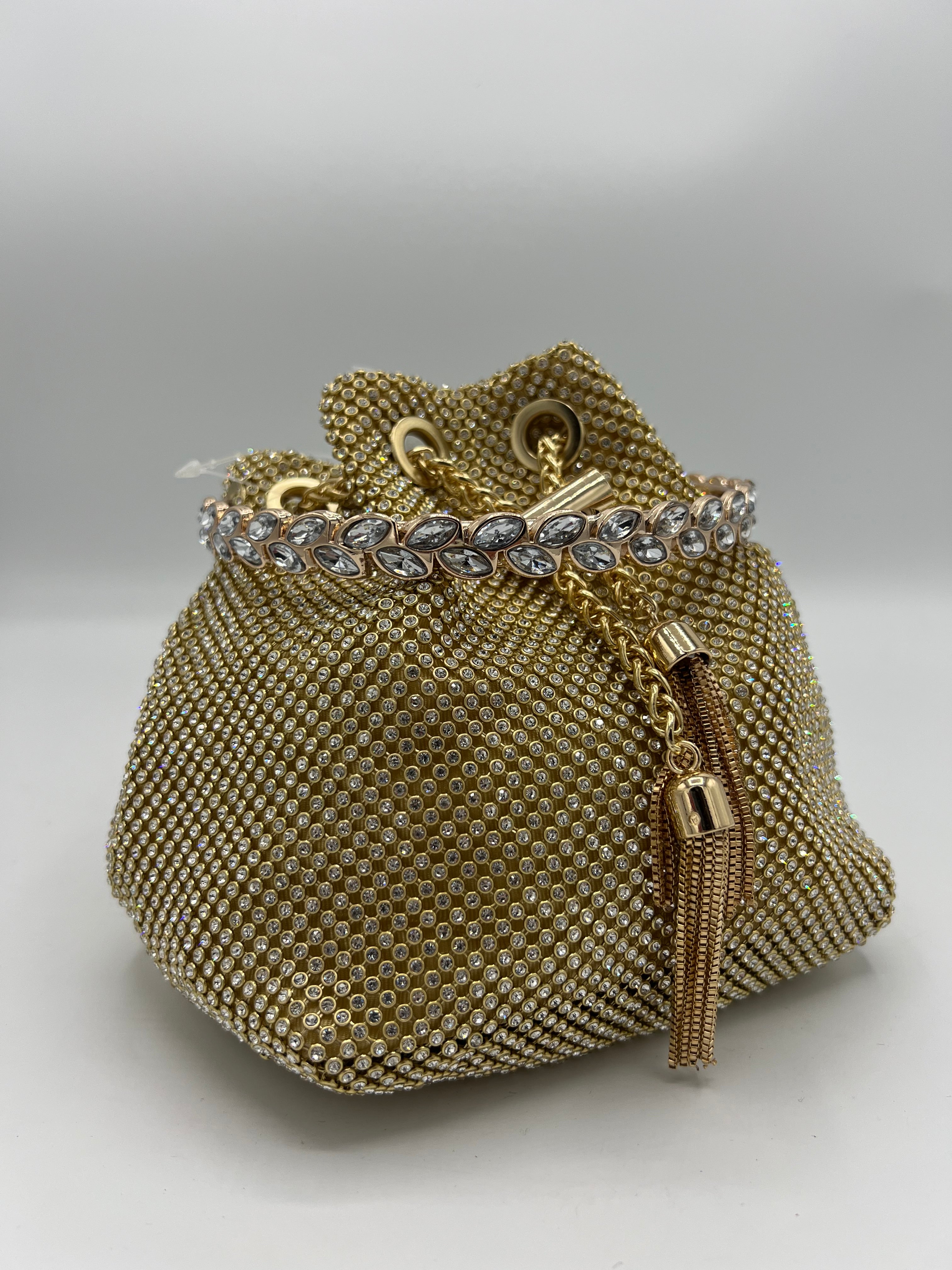 Pochette gold