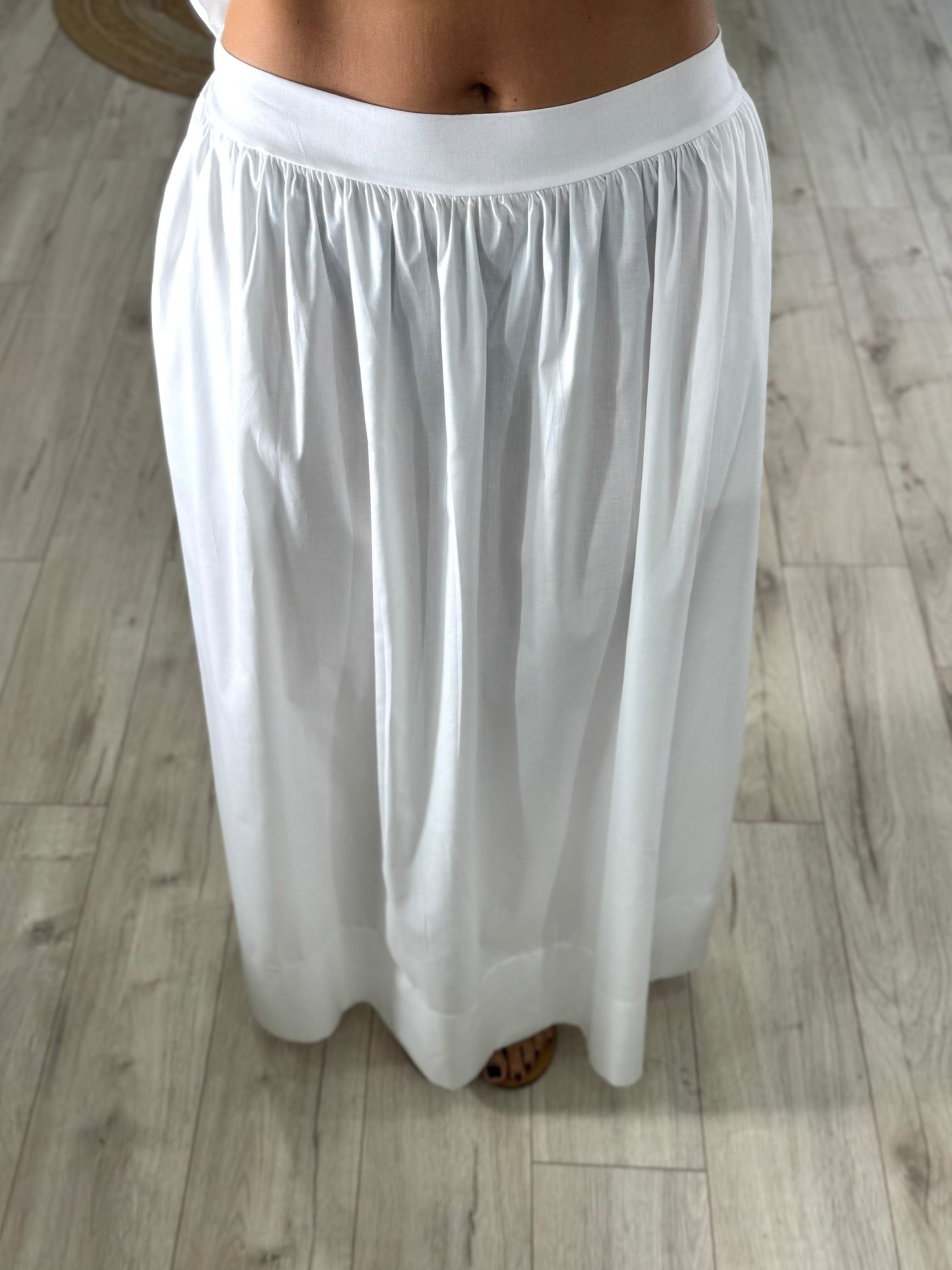 Coordinato Capri Bianco